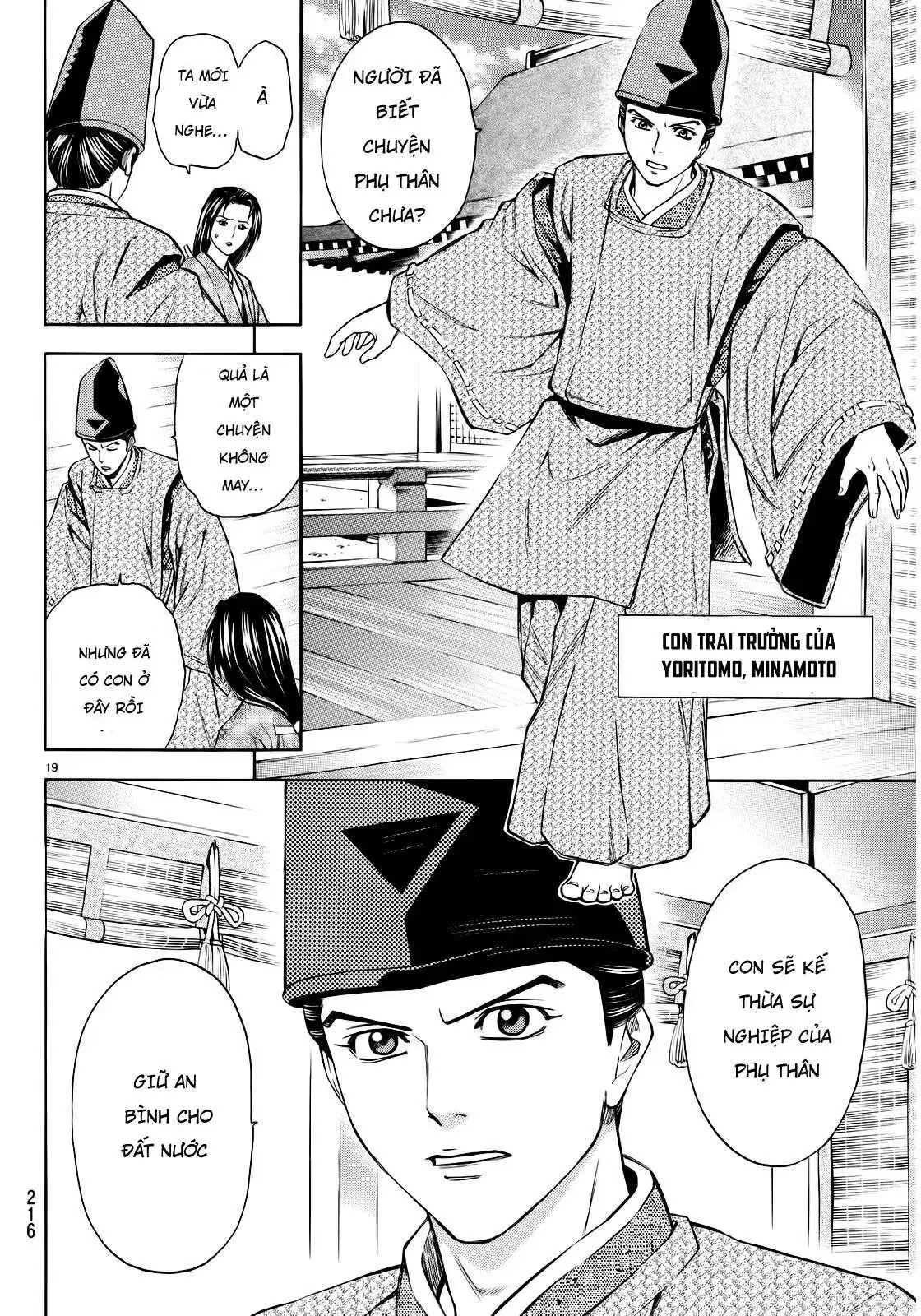 Shana Oh Yoshitsune (Ss2) Chapter 93 - Trang 20