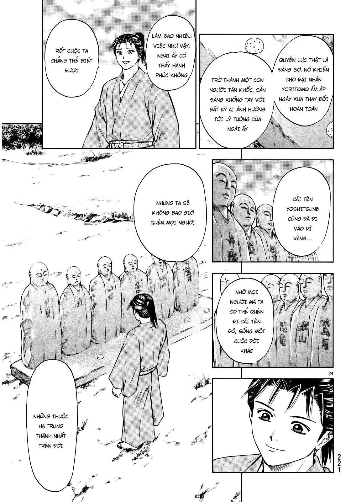 Shana Oh Yoshitsune (Ss2) Chapter 93 - Trang 25