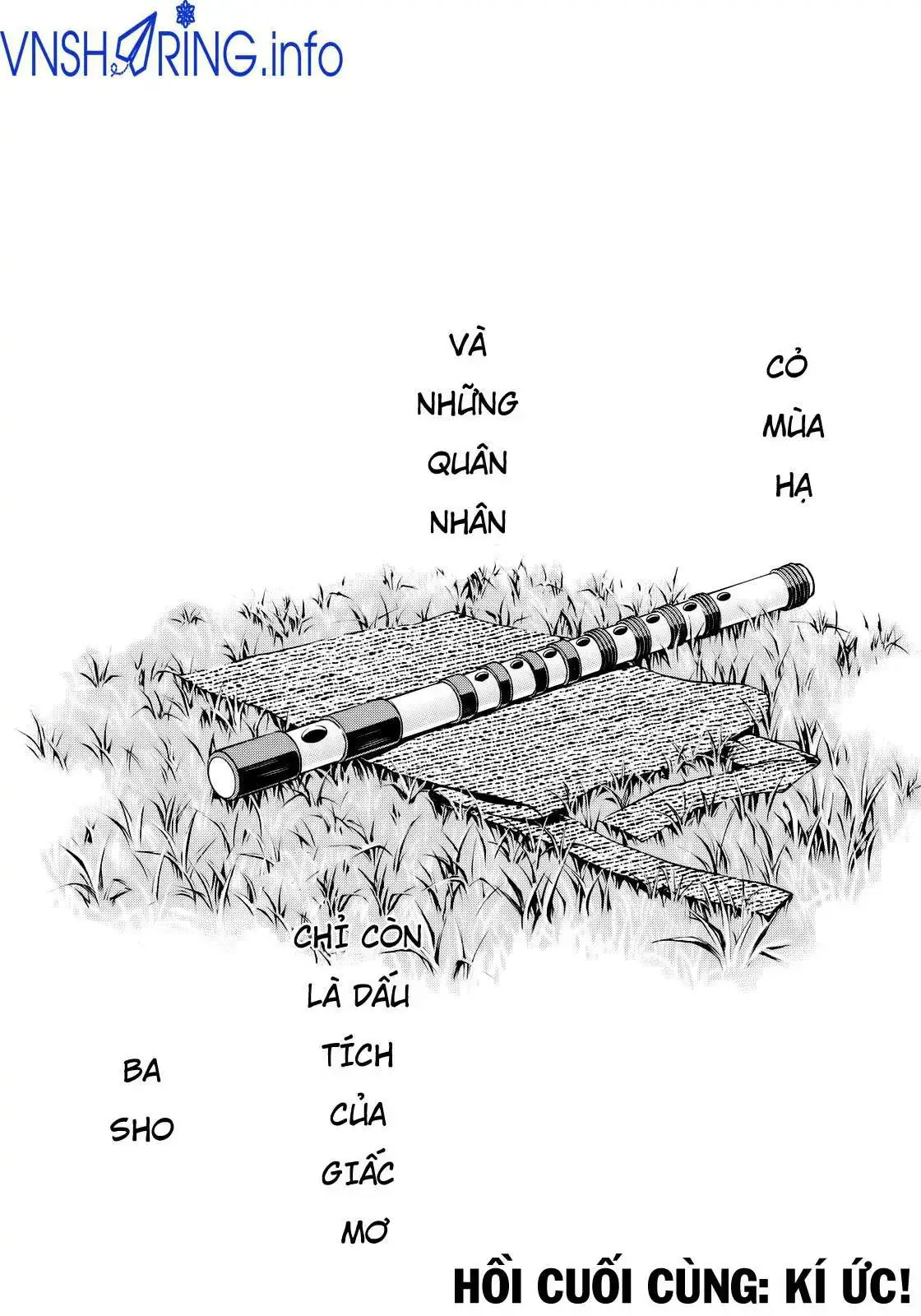 Shana Oh Yoshitsune (Ss2) Chapter 93 - Trang 3