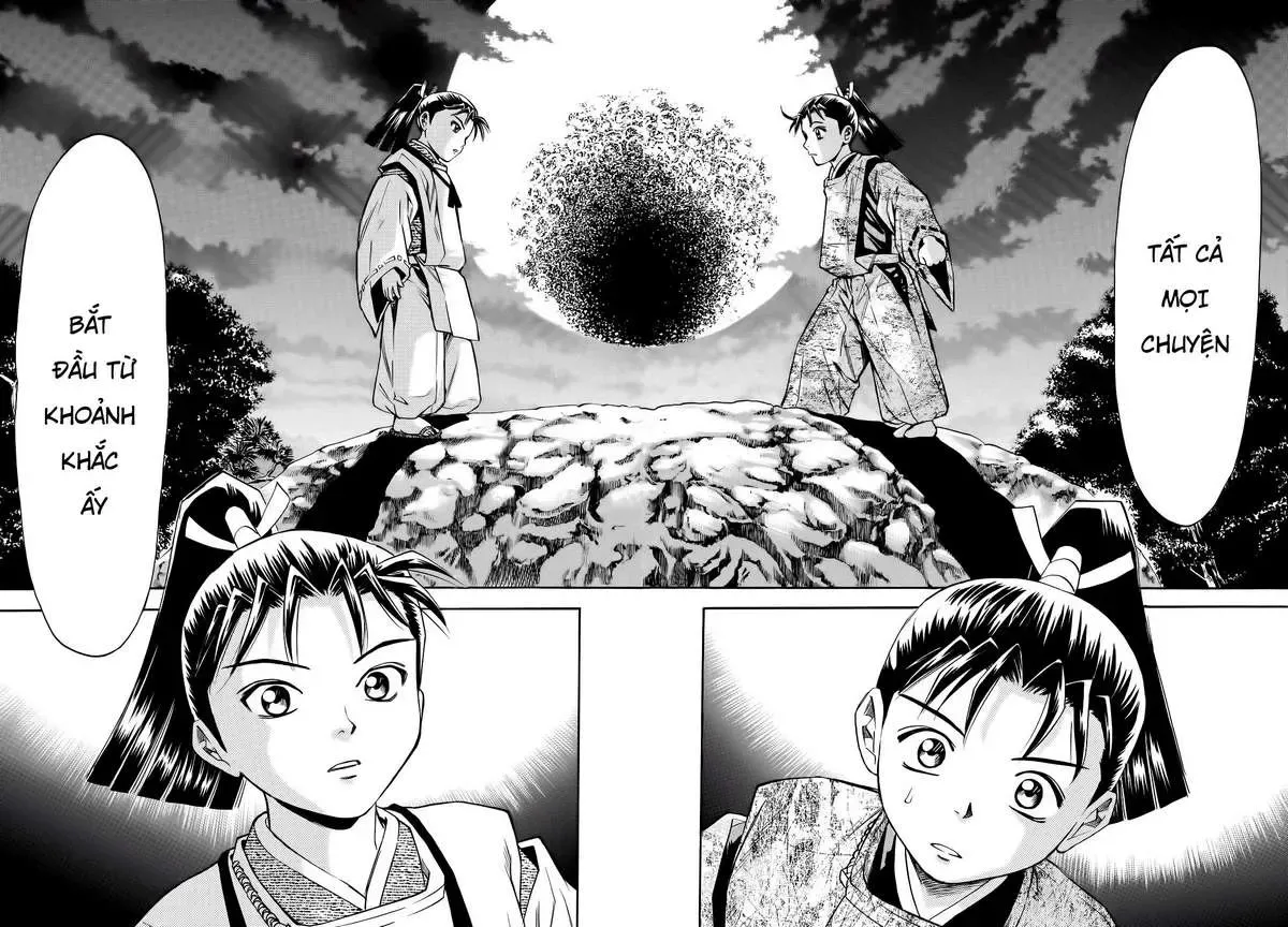 Shana Oh Yoshitsune (Ss2) Chapter 93 - Trang 36