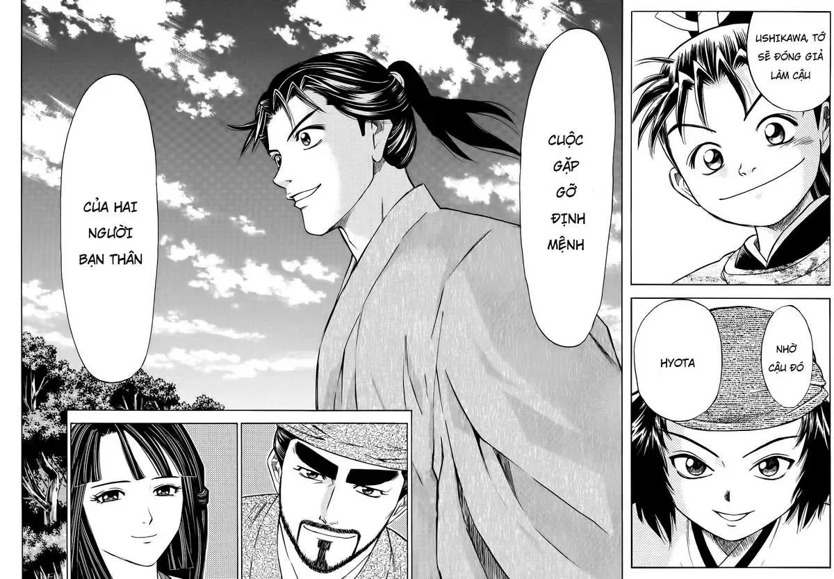 Shana Oh Yoshitsune (Ss2) Chapter 93 - Trang 37