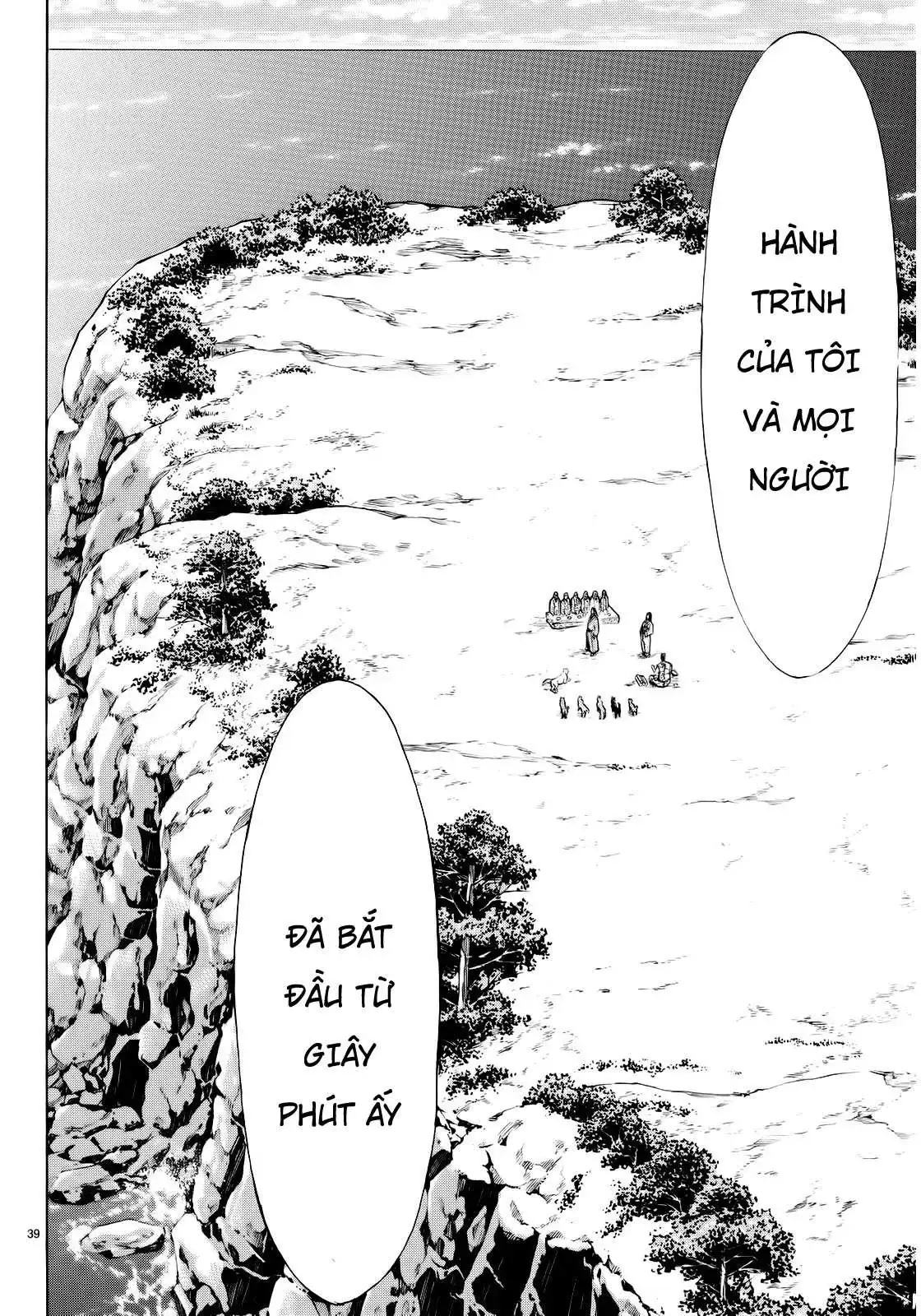 Shana Oh Yoshitsune (Ss2) Chapter 93 - Trang 38