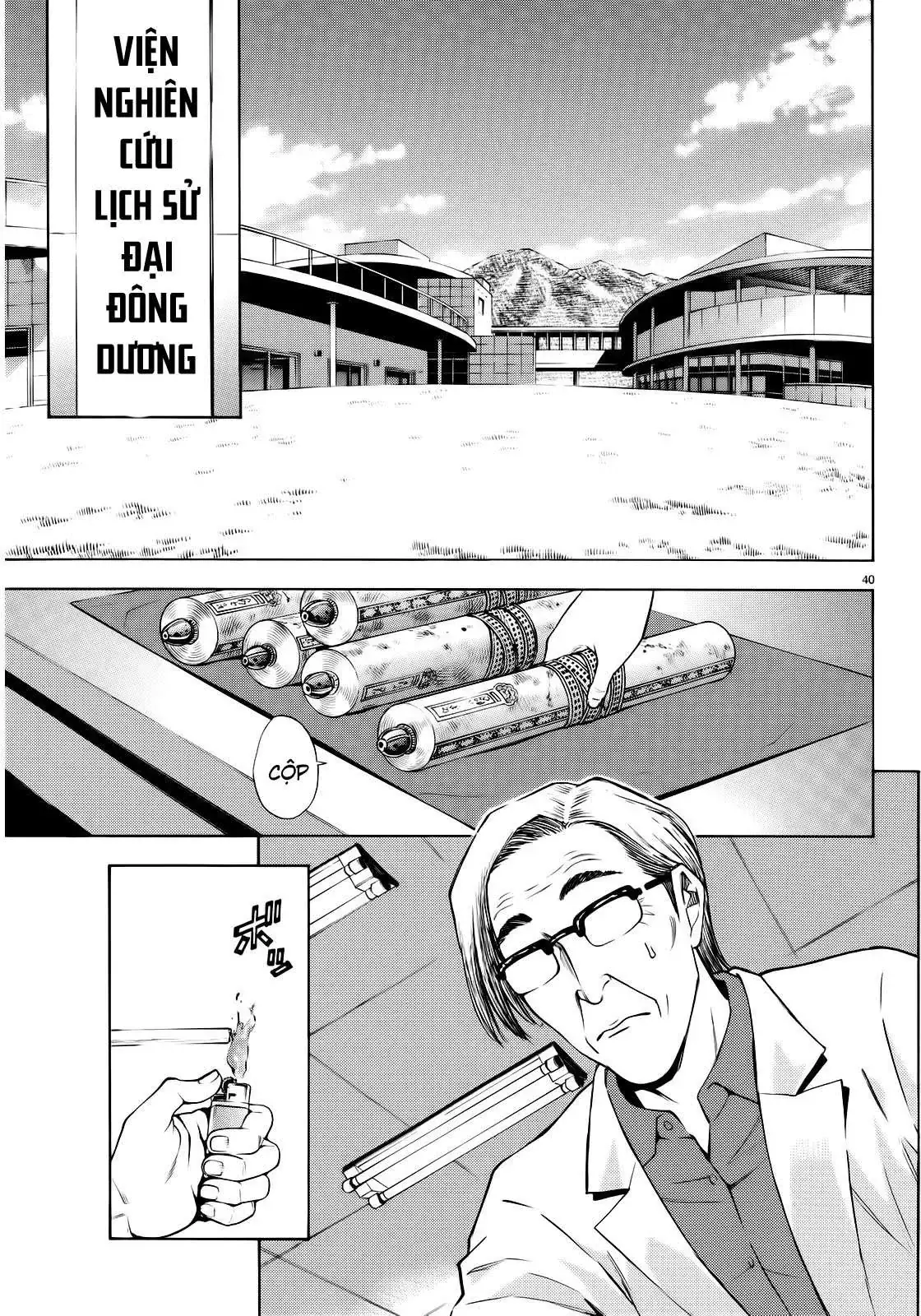 Shana Oh Yoshitsune (Ss2) Chapter 93 - Trang 39