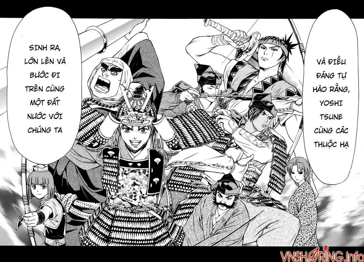 Shana Oh Yoshitsune (Ss2) Chapter 93 - Trang 44