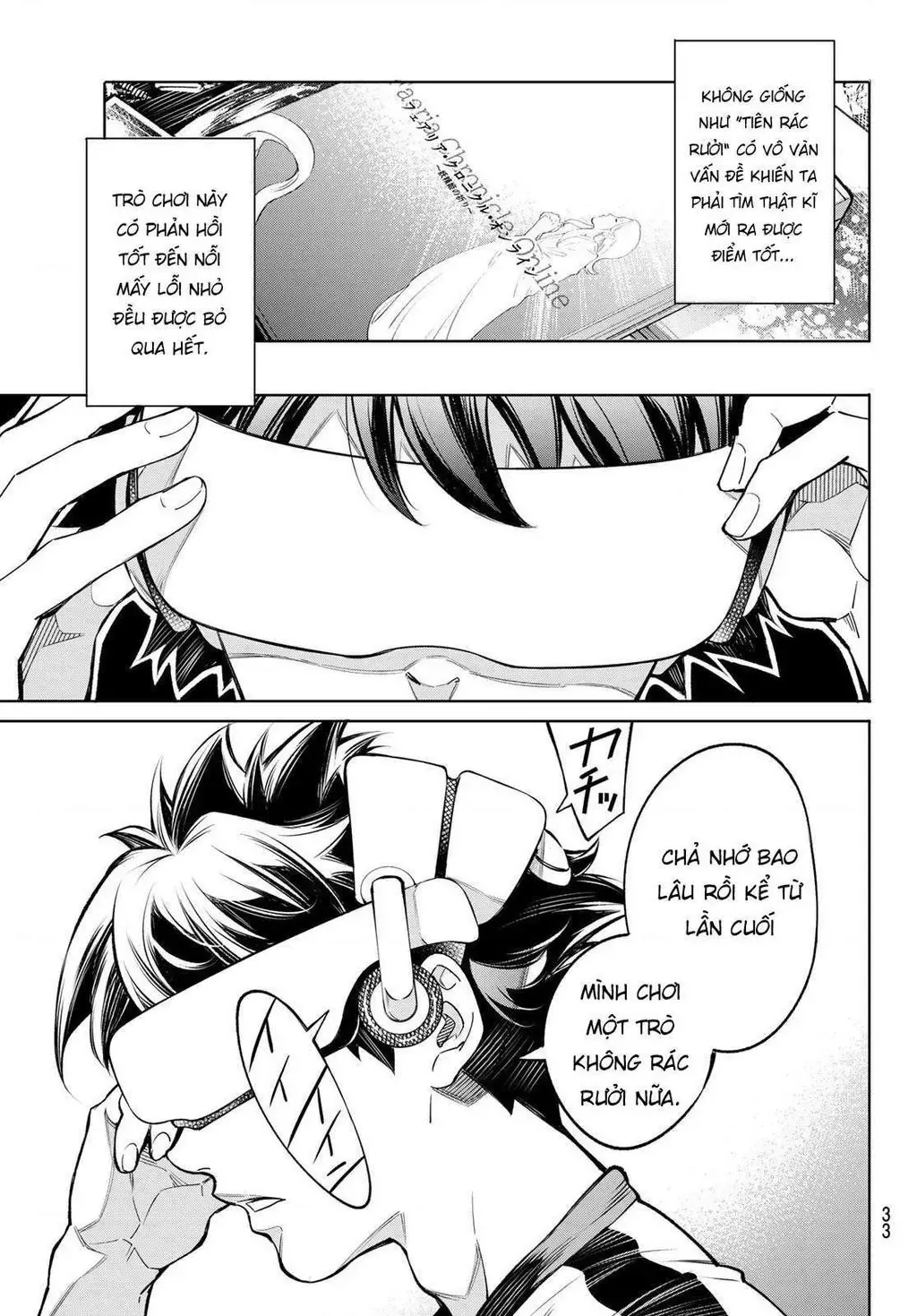 Shangri-La Frontier ~Kusoge Hunter, Kami-Gee Ni Idoman To Su~ Chapter 1 - Trang 21