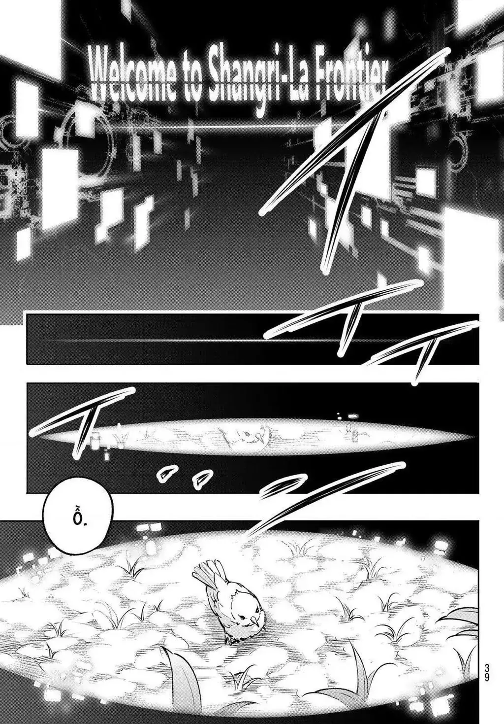Shangri-La Frontier ~Kusoge Hunter, Kami-Gee Ni Idoman To Su~ Chapter 1 - Trang 27