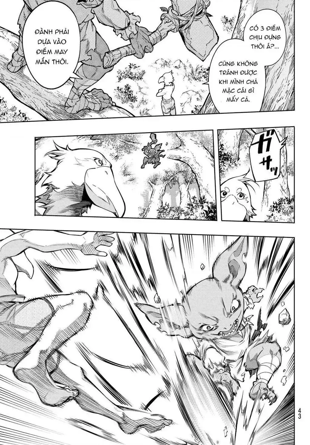 Shangri-La Frontier ~Kusoge Hunter, Kami-Gee Ni Idoman To Su~ Chapter 1 - Trang 30