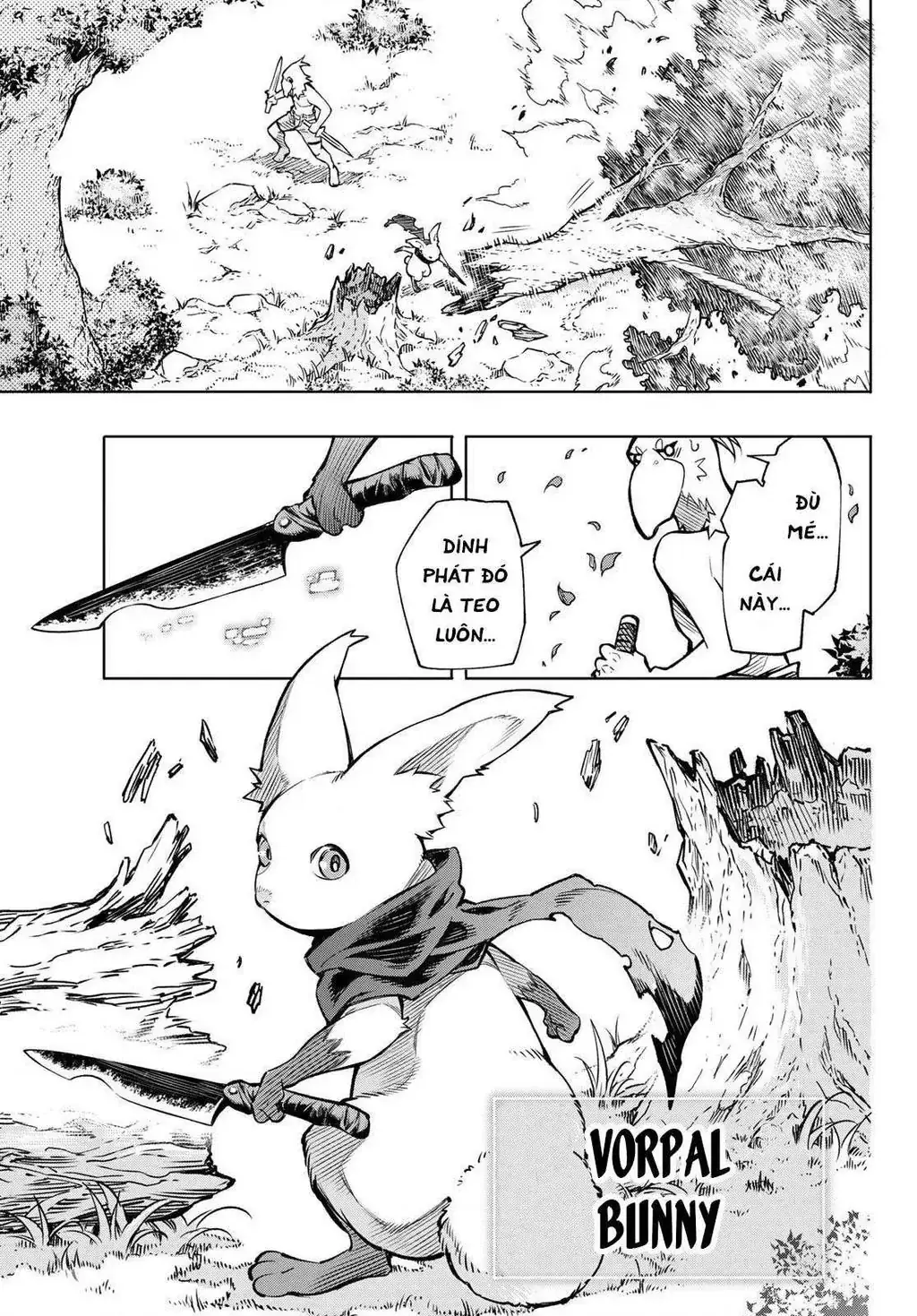 Shangri-La Frontier ~Kusoge Hunter, Kami-Gee Ni Idoman To Su~ Chapter 1 - Trang 36