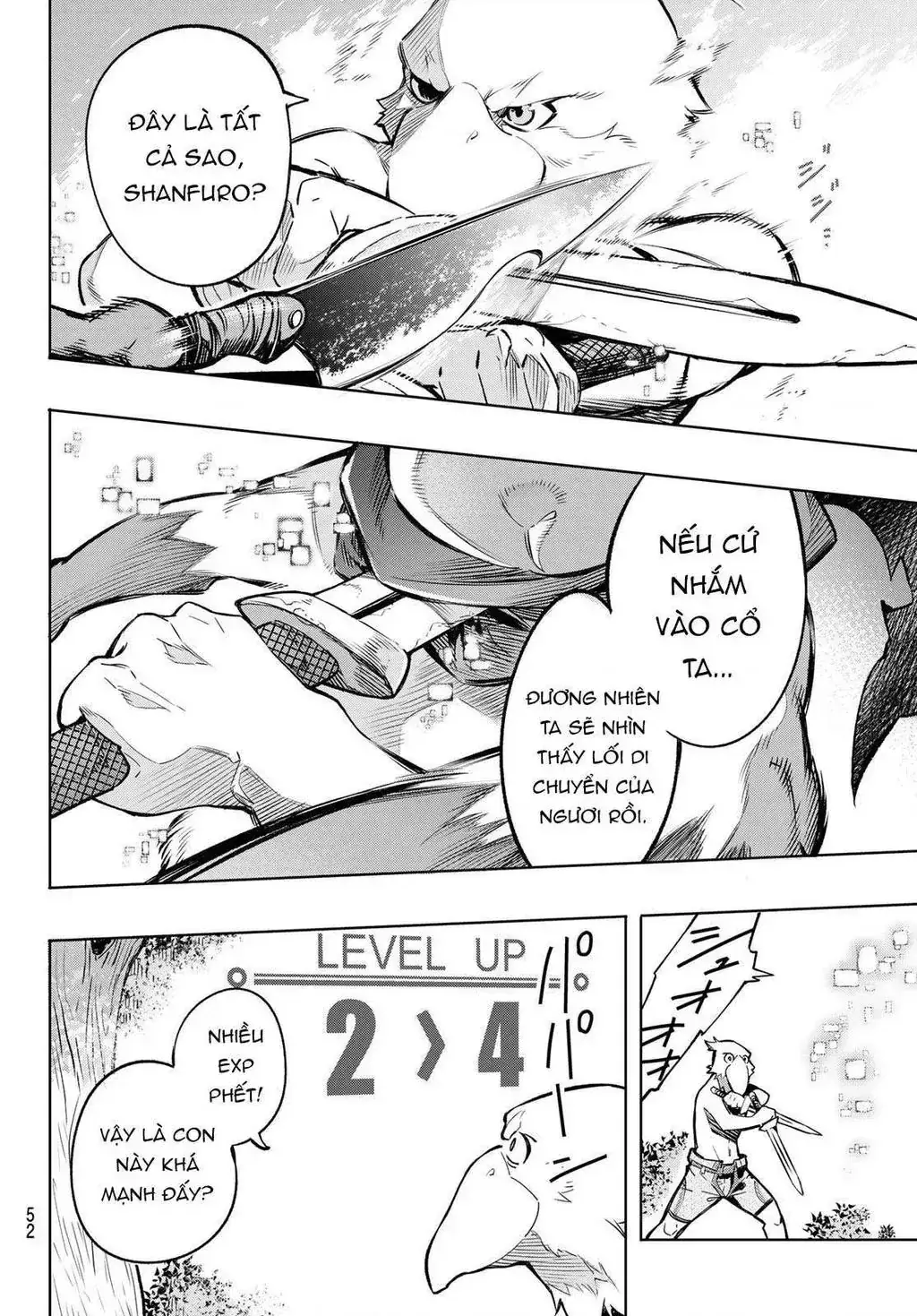 Shangri-La Frontier ~Kusoge Hunter, Kami-Gee Ni Idoman To Su~ Chapter 1 - Trang 39