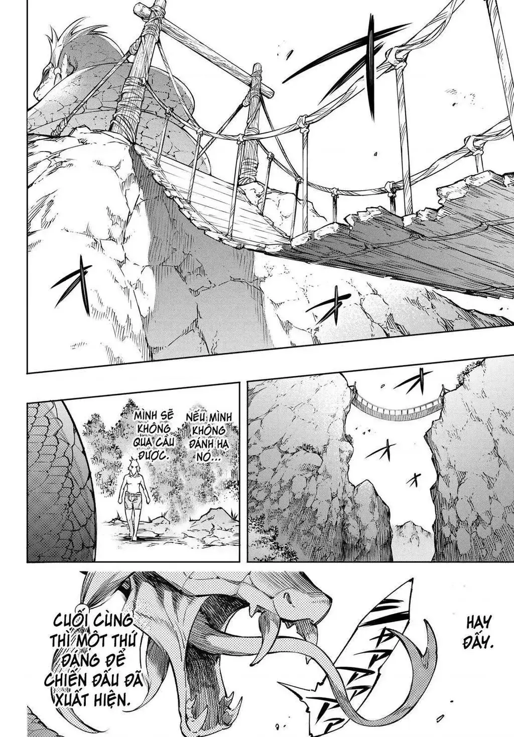 Shangri-La Frontier ~Kusoge Hunter, Kami-Gee Ni Idoman To Su~ Chapter 1 - Trang 50