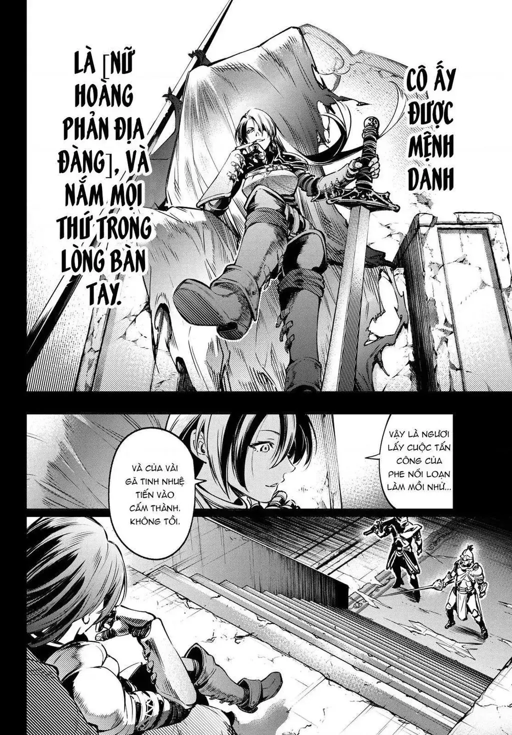 Shangri-La Frontier ~Kusoge Hunter, Kami-Gee Ni Idoman To Su~ Chapter 10 - Trang 11