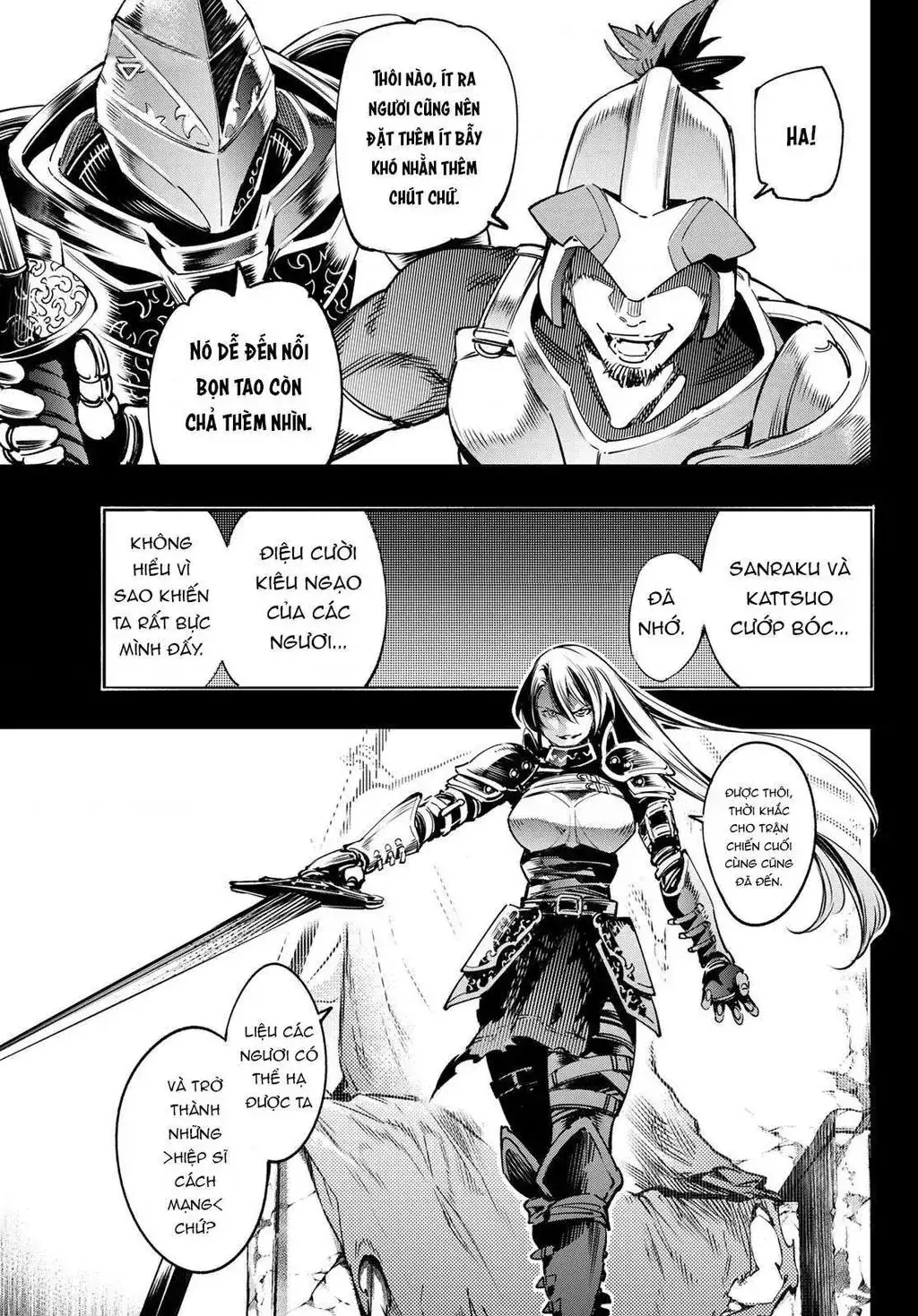Shangri-La Frontier ~Kusoge Hunter, Kami-Gee Ni Idoman To Su~ Chapter 10 - Trang 12