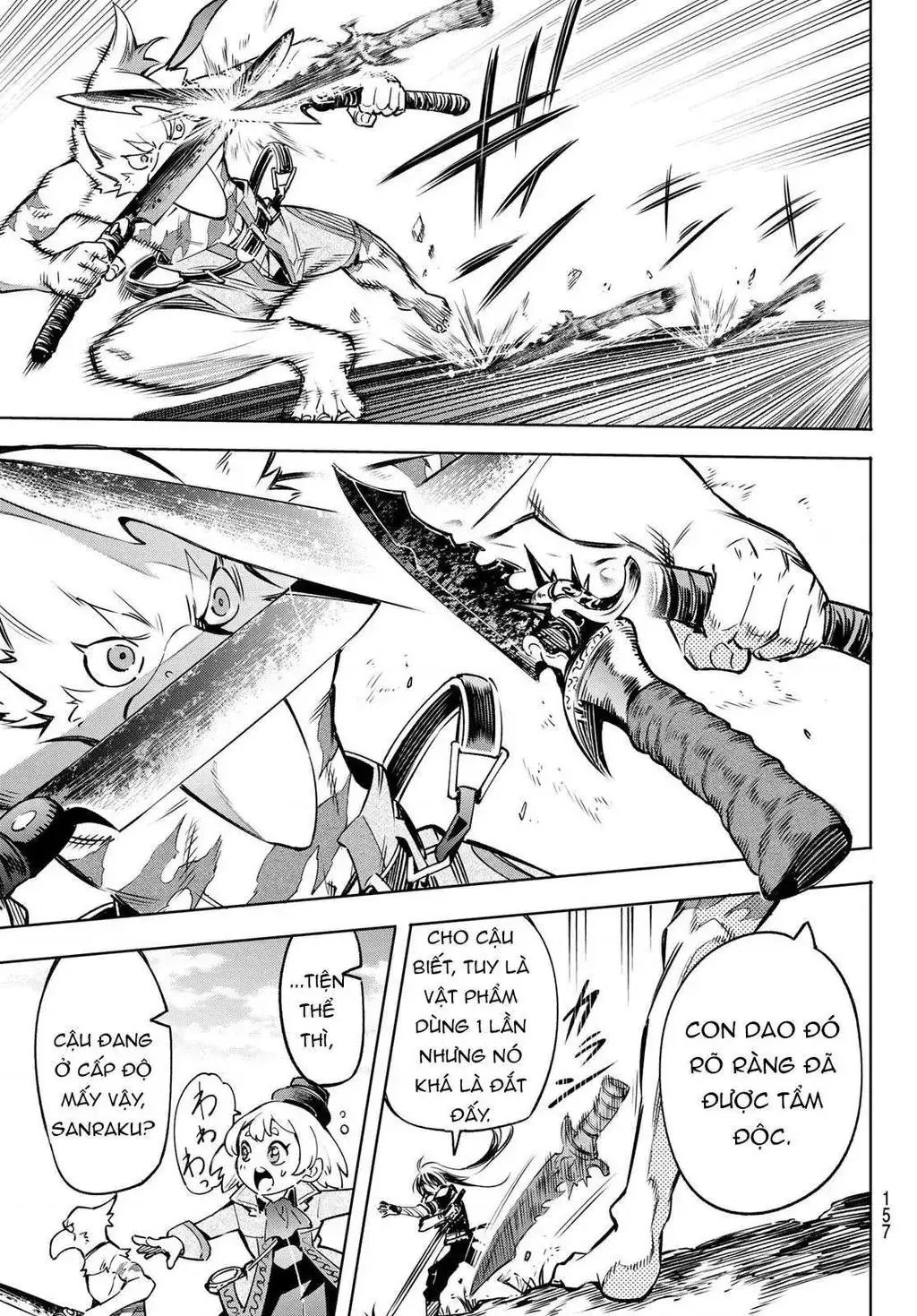 Shangri-La Frontier ~Kusoge Hunter, Kami-Gee Ni Idoman To Su~ Chapter 10 - Trang 16