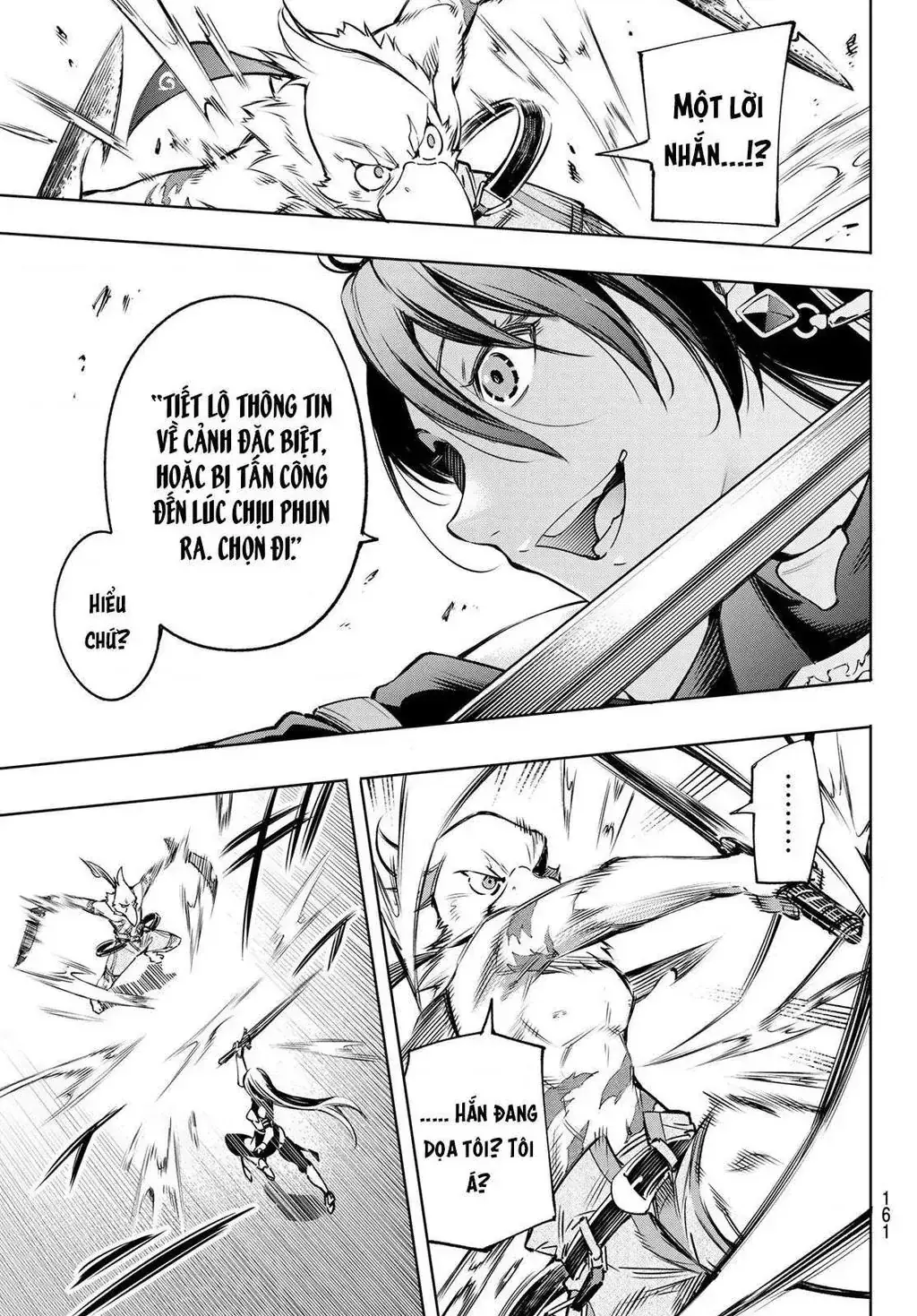 Shangri-La Frontier ~Kusoge Hunter, Kami-Gee Ni Idoman To Su~ Chapter 10 - Trang 20
