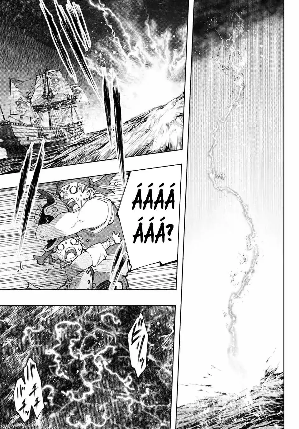 Shangri-La Frontier ~Kusoge Hunter, Kami-Gee Ni Idoman To Su~ Chapter 101 - Trang 11