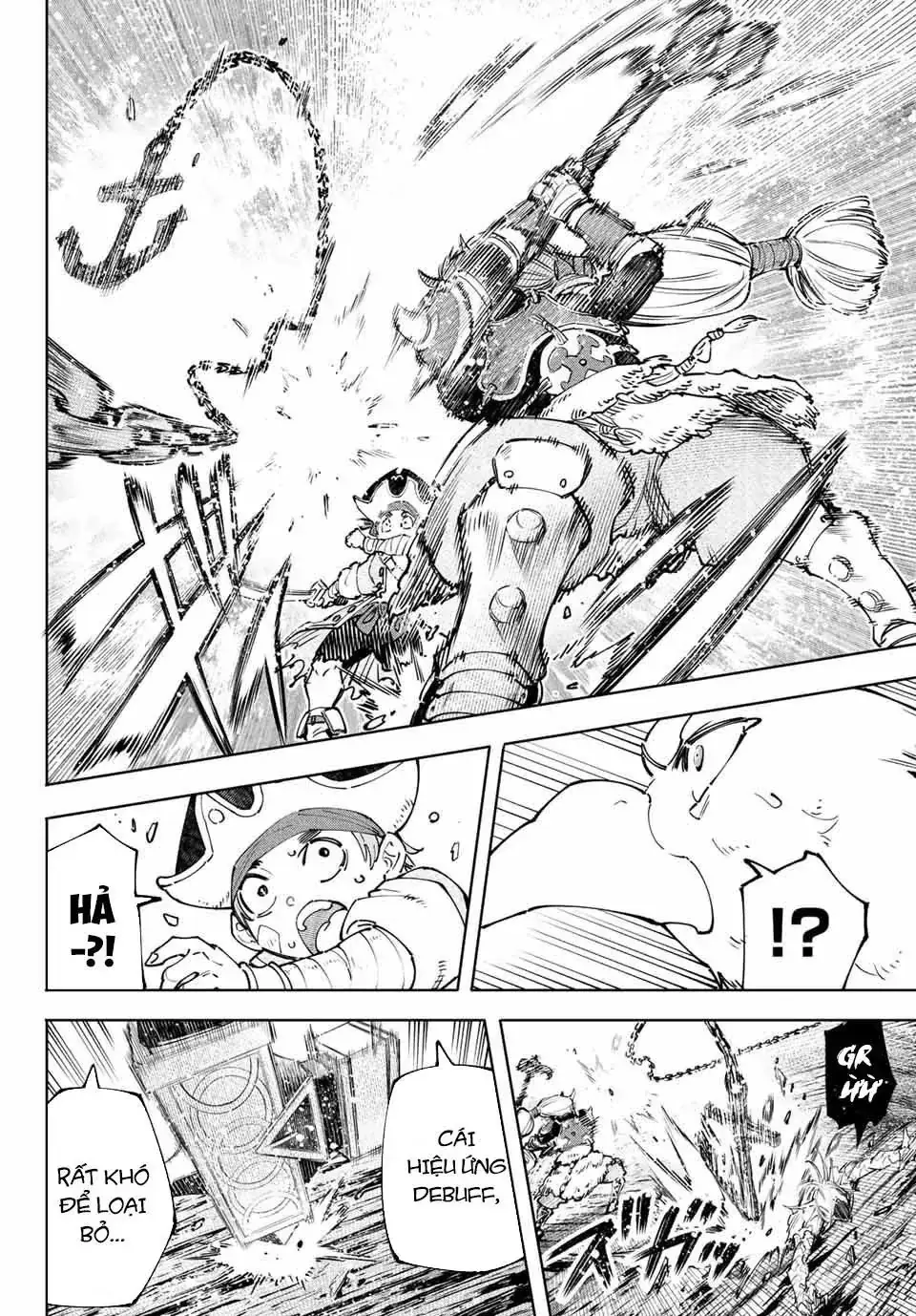 Shangri-La Frontier ~Kusoge Hunter, Kami-Gee Ni Idoman To Su~ Chapter 103 - Trang 14