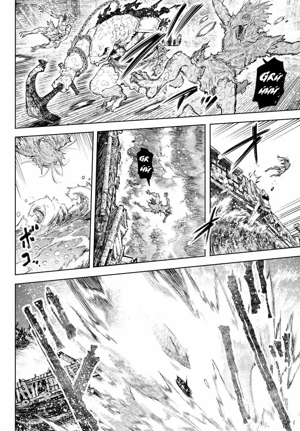 Shangri-La Frontier ~Kusoge Hunter, Kami-Gee Ni Idoman To Su~ Chapter 104 - Trang 6