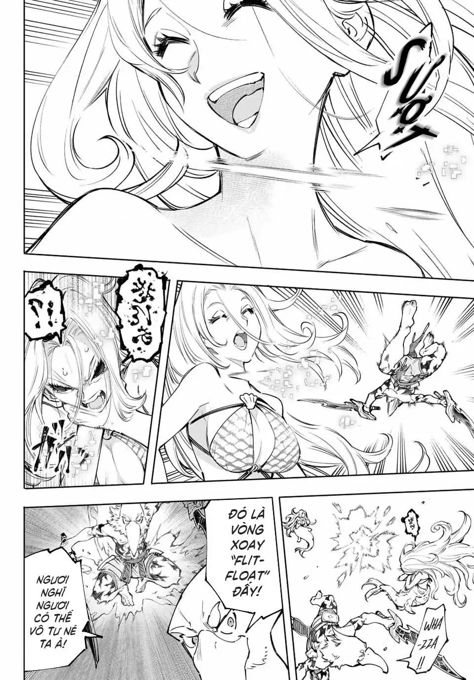 Shangri-La Frontier ~Kusoge Hunter, Kami-Gee Ni Idoman To Su~ Chapter 106 - Trang 10