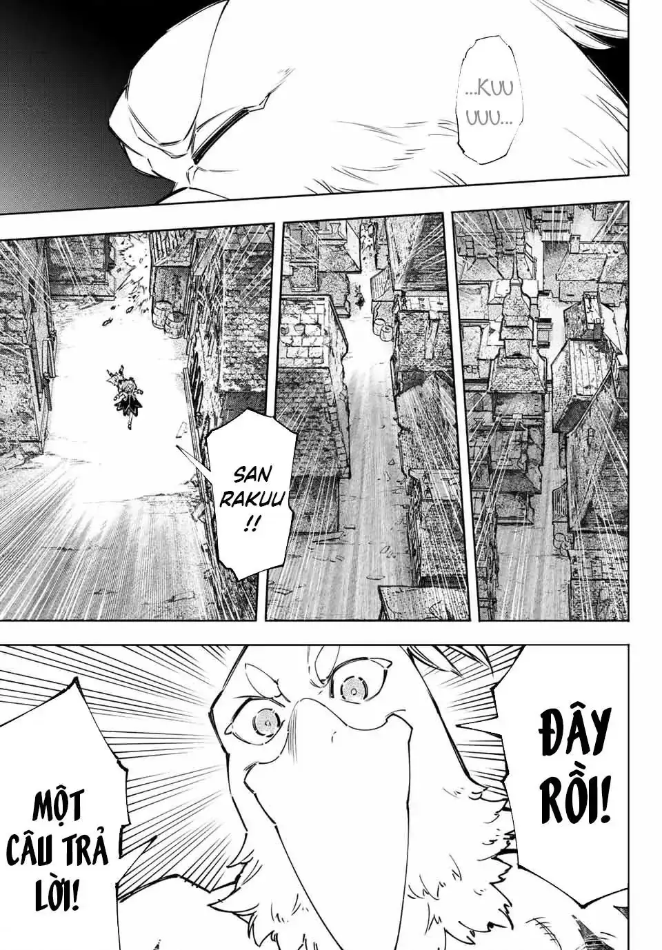 Shangri-La Frontier ~Kusoge Hunter, Kami-Gee Ni Idoman To Su~ Chapter 107 - Trang 13