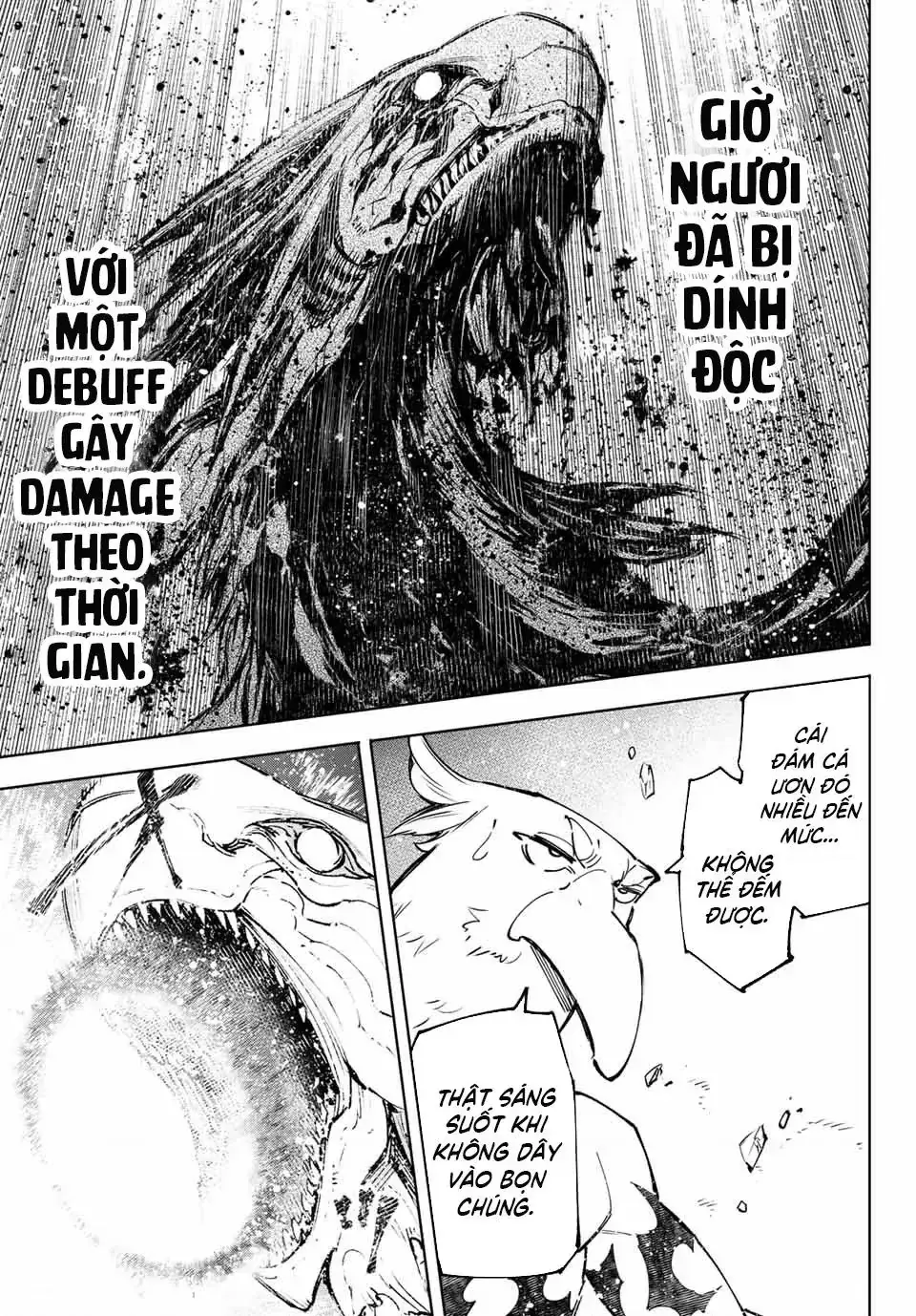 Shangri-La Frontier ~Kusoge Hunter, Kami-Gee Ni Idoman To Su~ Chapter 109 - Trang 11