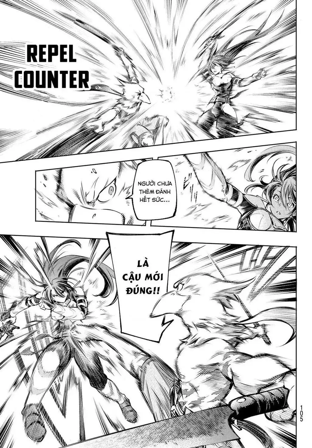 Shangri-La Frontier ~Kusoge Hunter, Kami-Gee Ni Idoman To Su~ Chapter 11 - Trang 10