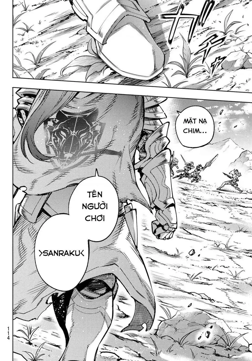 Shangri-La Frontier ~Kusoge Hunter, Kami-Gee Ni Idoman To Su~ Chapter 11 - Trang 19