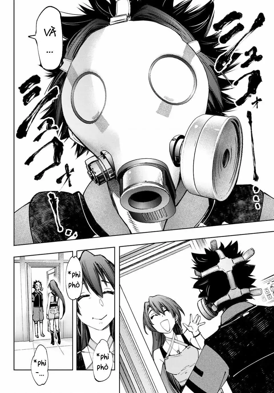 Shangri-La Frontier ~Kusoge Hunter, Kami-Gee Ni Idoman To Su~ Chapter 111 - Trang 13