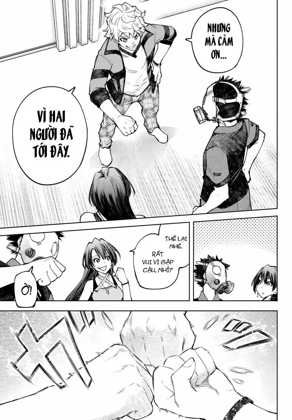 Shangri-La Frontier ~Kusoge Hunter, Kami-Gee Ni Idoman To Su~ Chapter 112 - Trang 19
