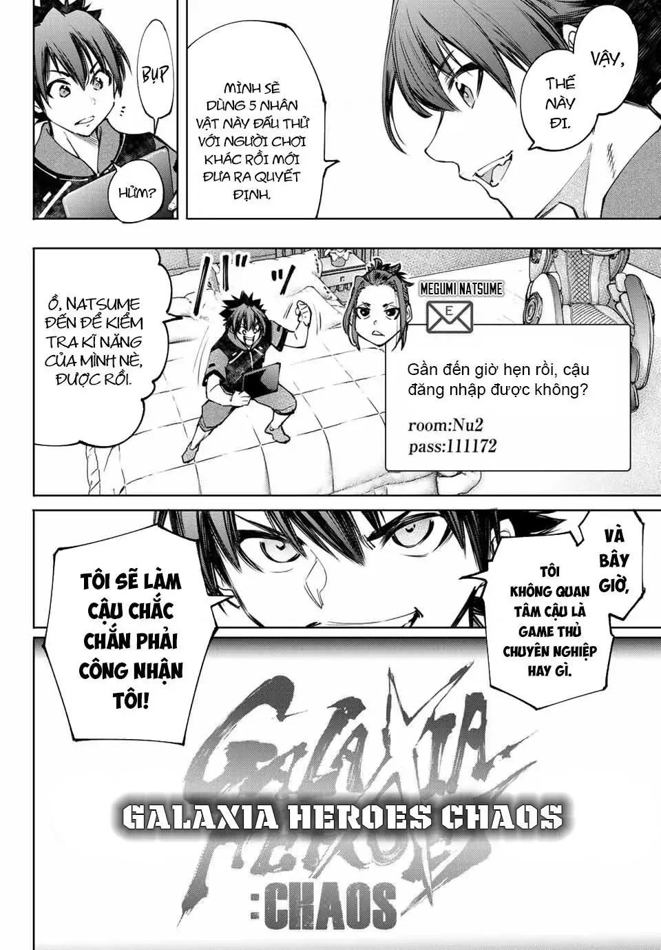 Shangri-La Frontier ~Kusoge Hunter, Kami-Gee Ni Idoman To Su~ Chapter 113 - Trang 11