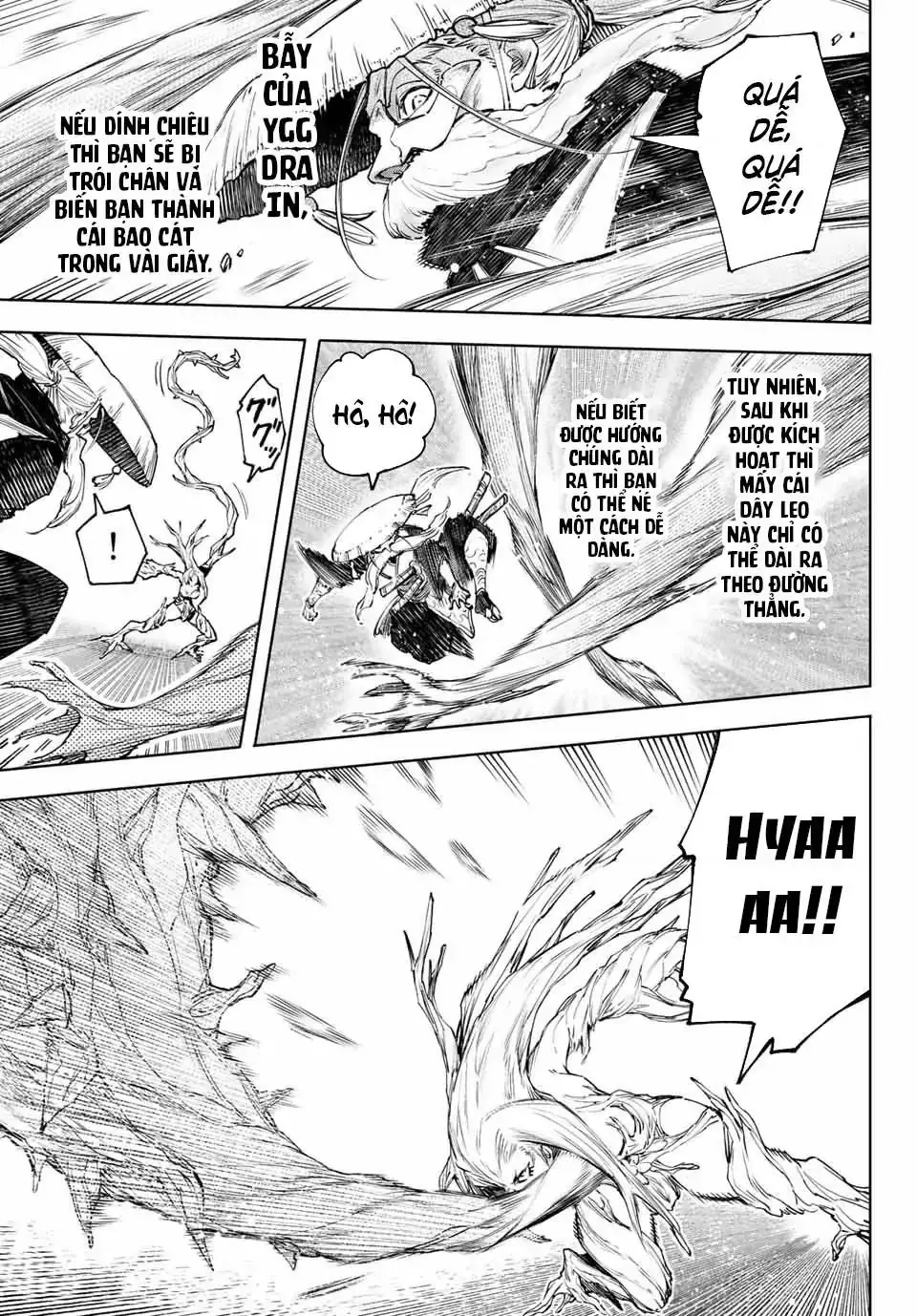Shangri-La Frontier ~Kusoge Hunter, Kami-Gee Ni Idoman To Su~ Chapter 114 - Trang 10