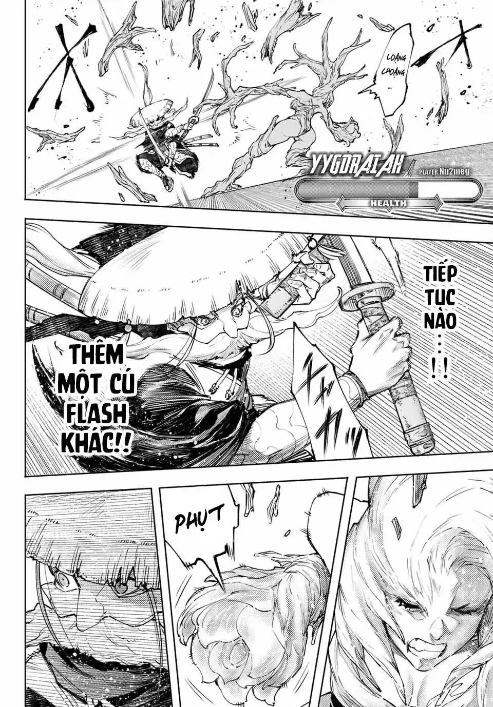 Shangri-La Frontier ~Kusoge Hunter, Kami-Gee Ni Idoman To Su~ Chapter 114 - Trang 17