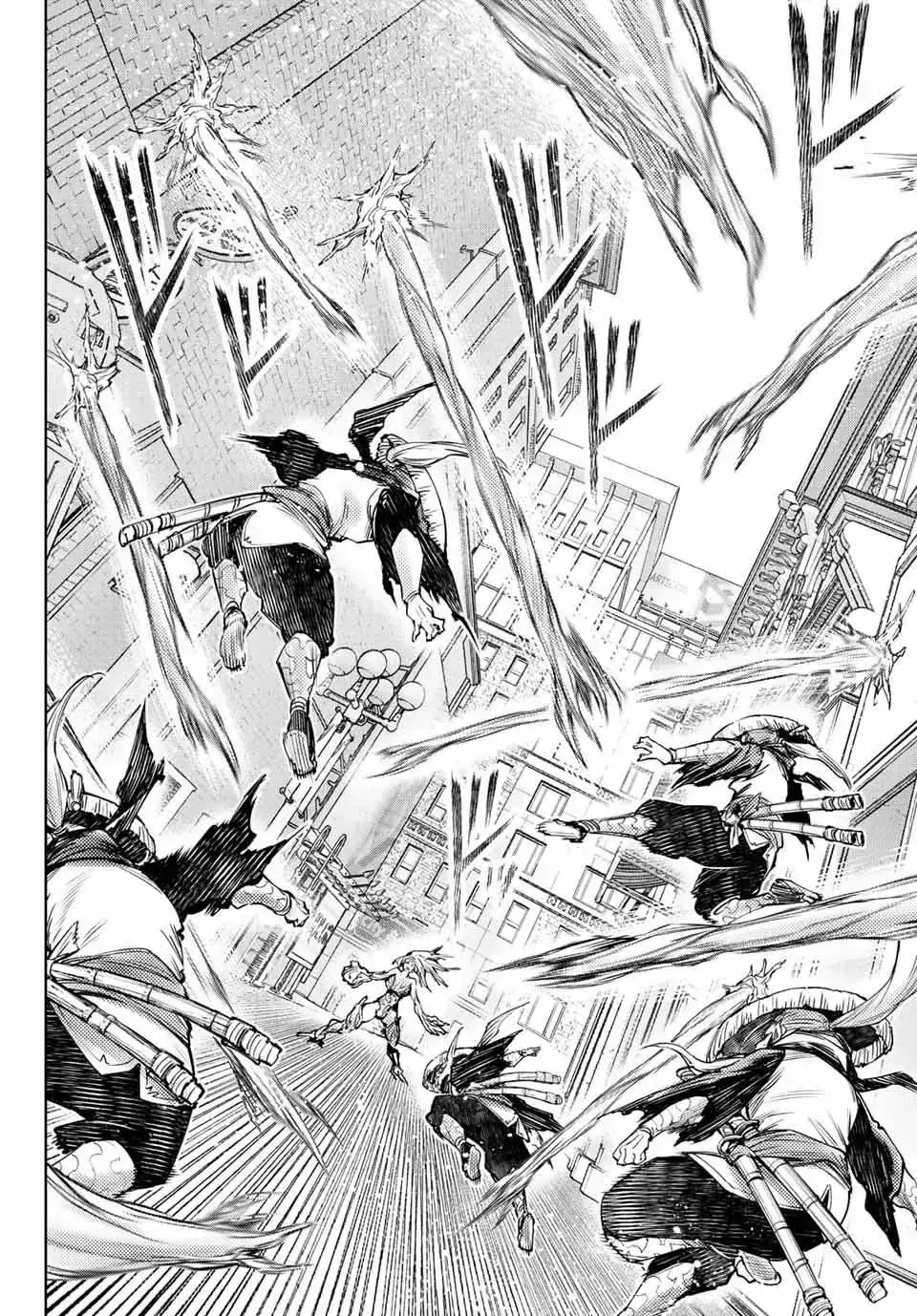 Shangri-La Frontier ~Kusoge Hunter, Kami-Gee Ni Idoman To Su~ Chapter 114 - Trang 9