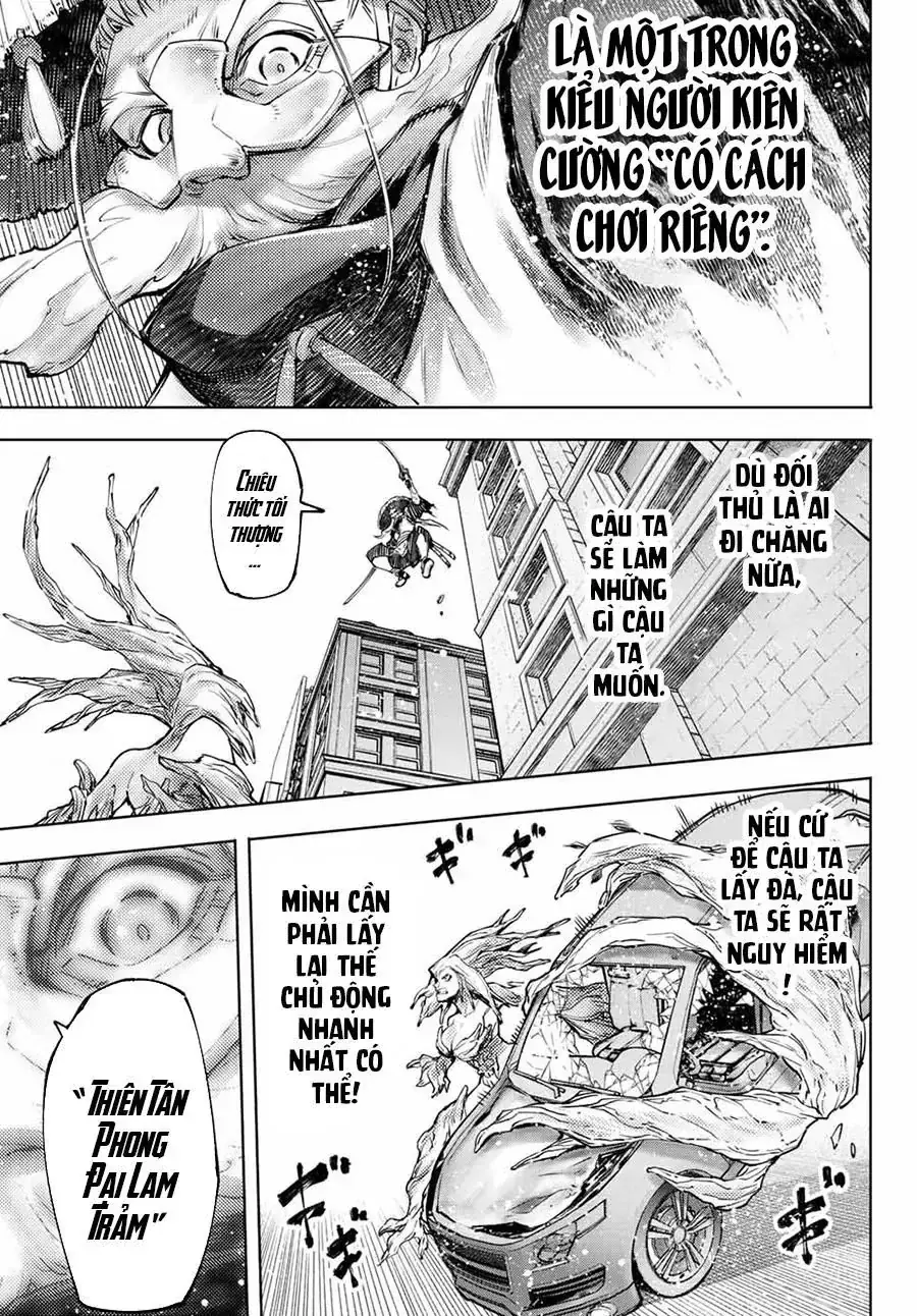 Shangri-La Frontier ~Kusoge Hunter, Kami-Gee Ni Idoman To Su~ Chapter 115 - Trang 11
