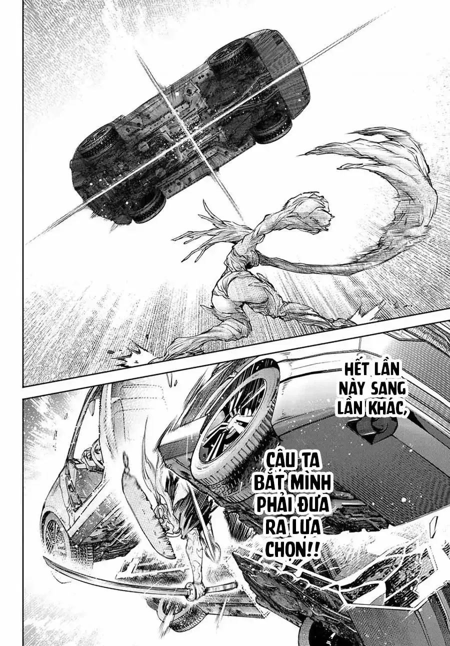 Shangri-La Frontier ~Kusoge Hunter, Kami-Gee Ni Idoman To Su~ Chapter 115 - Trang 12