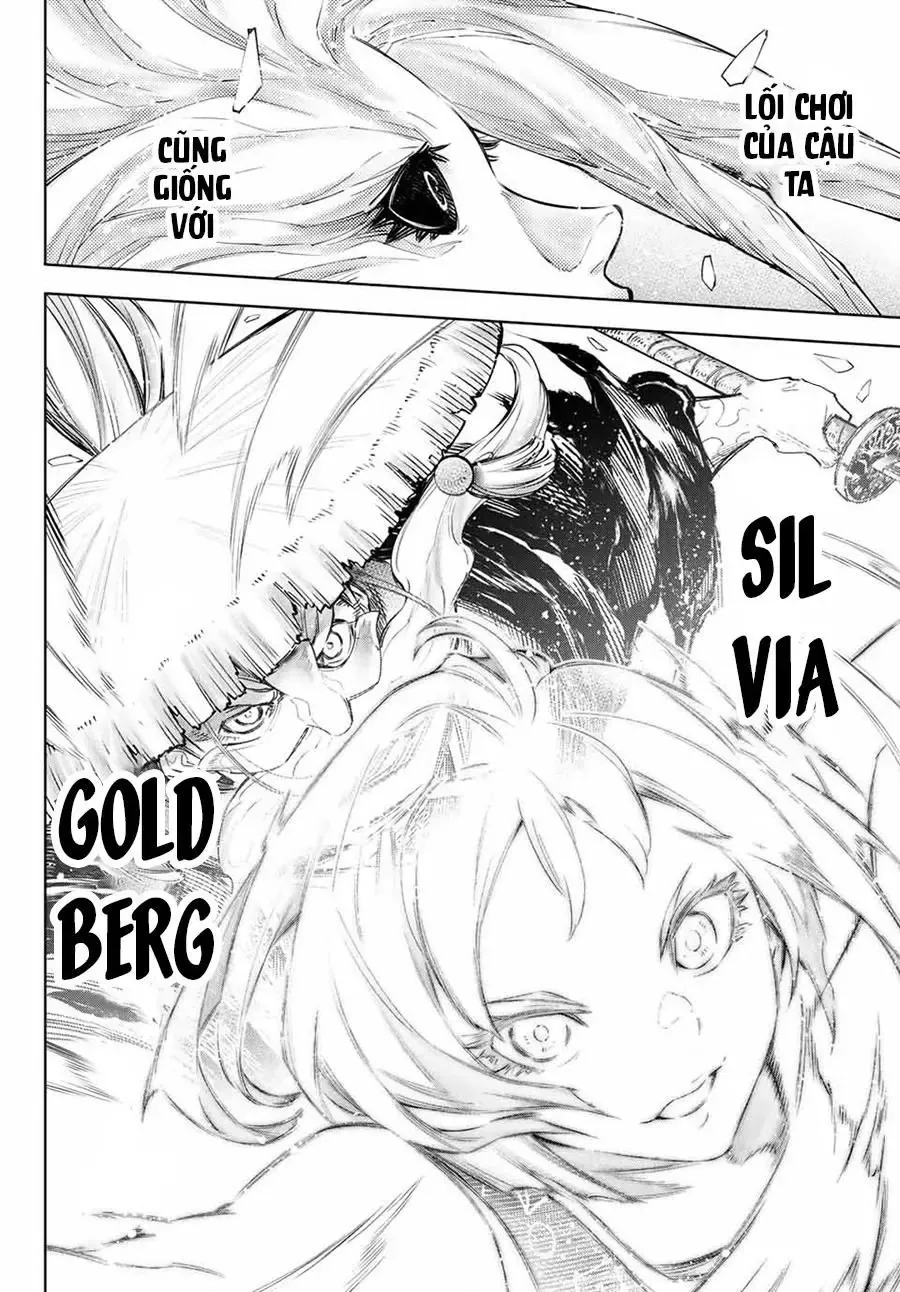 Shangri-La Frontier ~Kusoge Hunter, Kami-Gee Ni Idoman To Su~ Chapter 115 - Trang 14