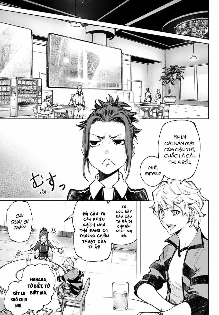 Shangri-La Frontier ~Kusoge Hunter, Kami-Gee Ni Idoman To Su~ Chapter 115 - Trang 15