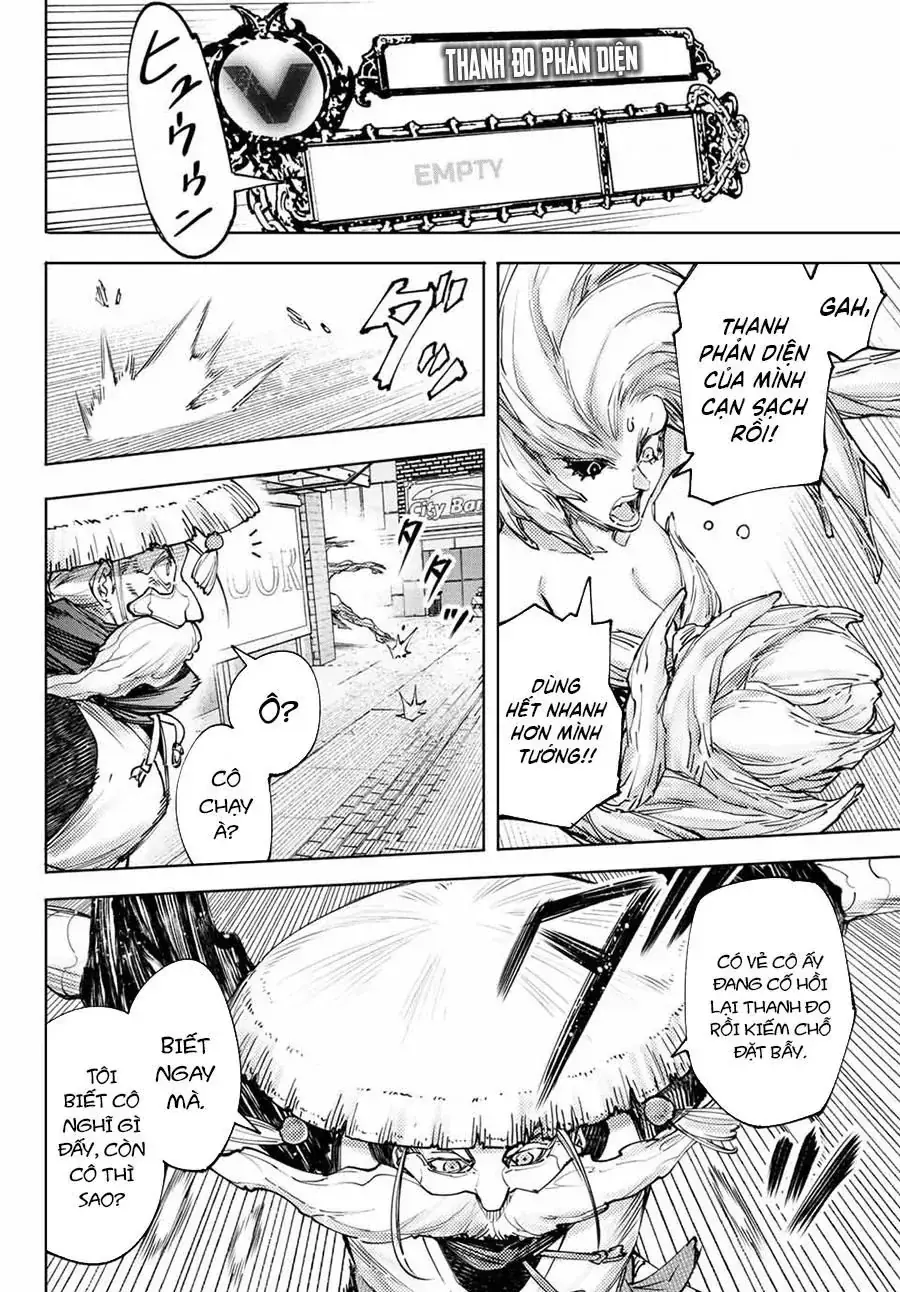 Shangri-La Frontier ~Kusoge Hunter, Kami-Gee Ni Idoman To Su~ Chapter 115 - Trang 6