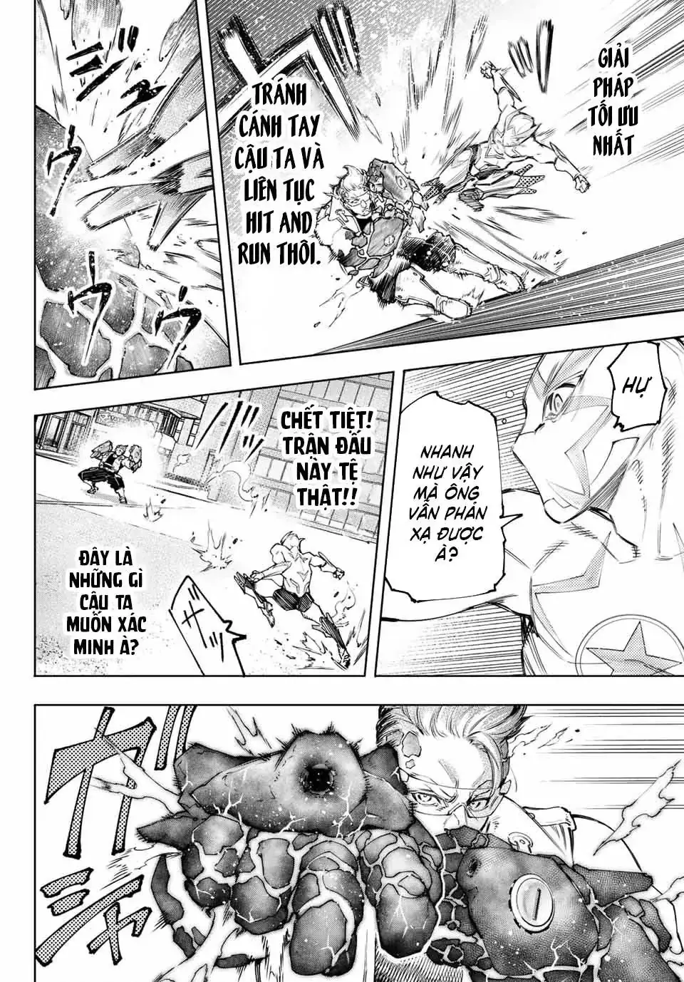 Shangri-La Frontier ~Kusoge Hunter, Kami-Gee Ni Idoman To Su~ Chapter 116 - Trang 11