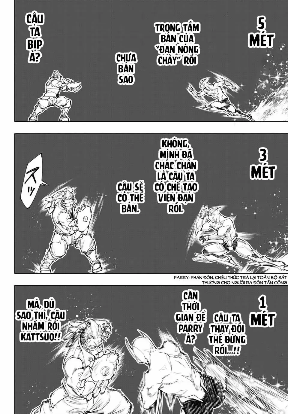 Shangri-La Frontier ~Kusoge Hunter, Kami-Gee Ni Idoman To Su~ Chapter 116 - Trang 13