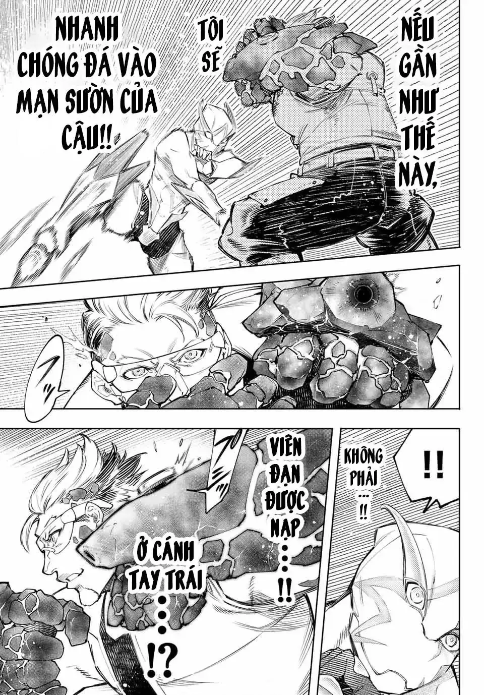 Shangri-La Frontier ~Kusoge Hunter, Kami-Gee Ni Idoman To Su~ Chapter 116 - Trang 14
