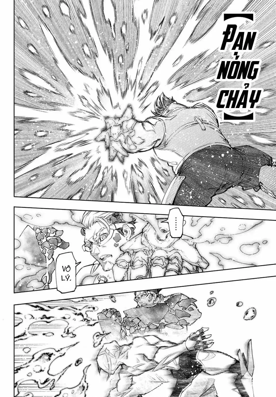 Shangri-La Frontier ~Kusoge Hunter, Kami-Gee Ni Idoman To Su~ Chapter 116 - Trang 15