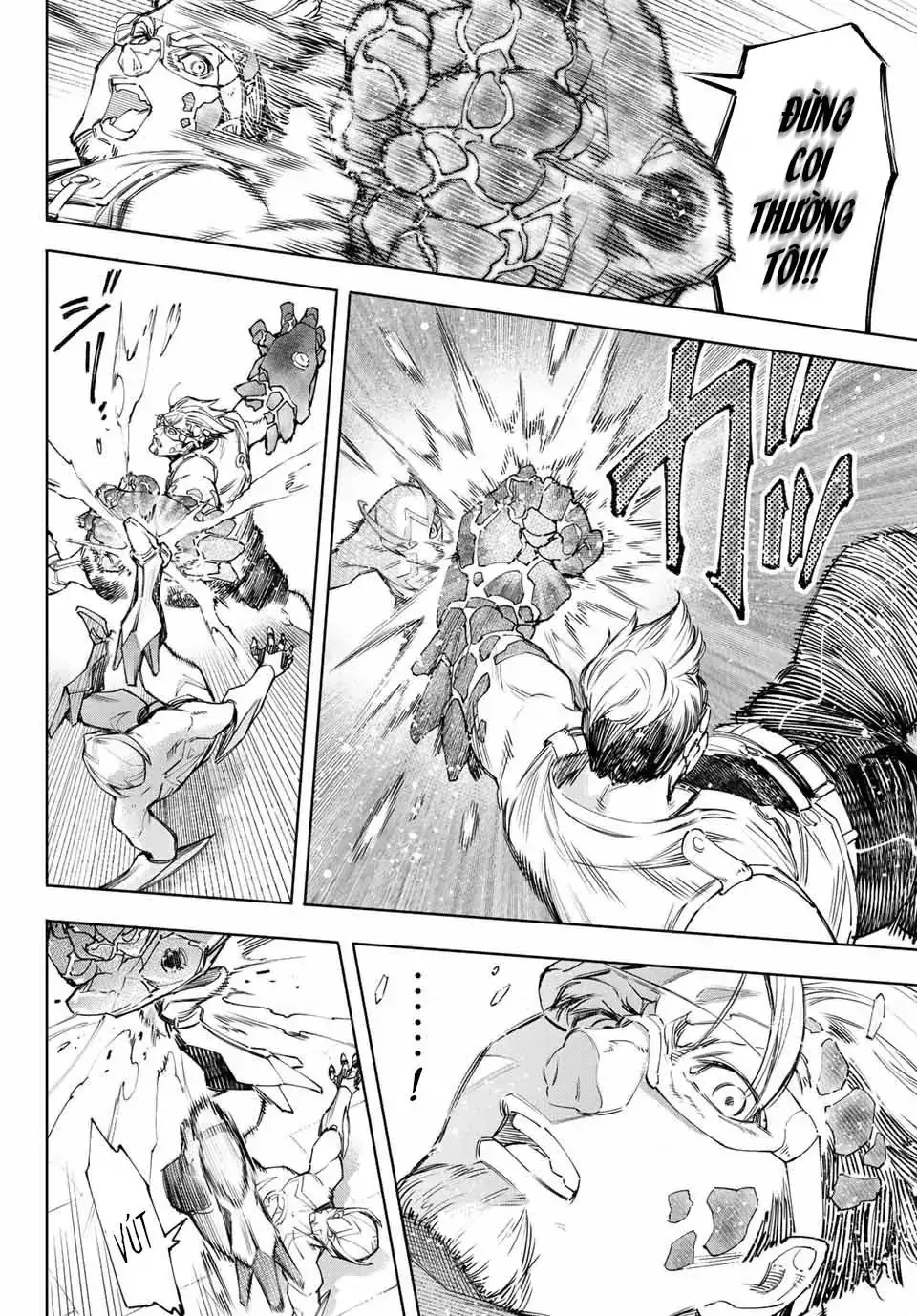 Shangri-La Frontier ~Kusoge Hunter, Kami-Gee Ni Idoman To Su~ Chapter 116 - Trang 17