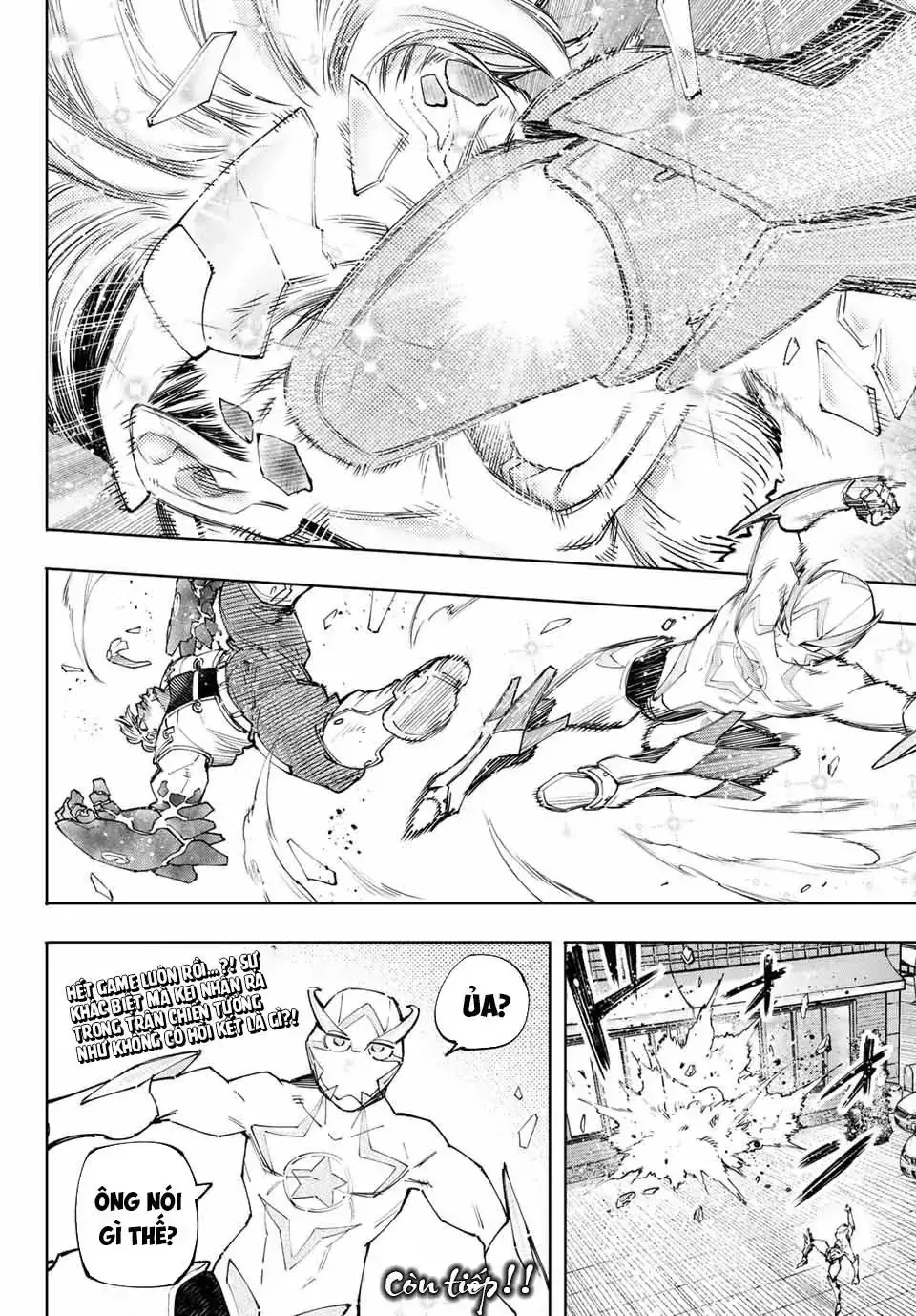 Shangri-La Frontier ~Kusoge Hunter, Kami-Gee Ni Idoman To Su~ Chapter 116 - Trang 19