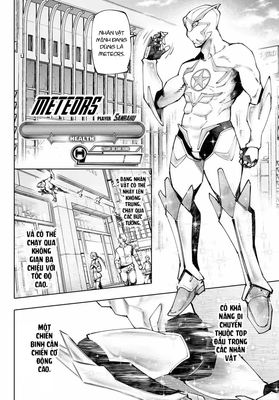 Shangri-La Frontier ~Kusoge Hunter, Kami-Gee Ni Idoman To Su~ Chapter 116 - Trang 3