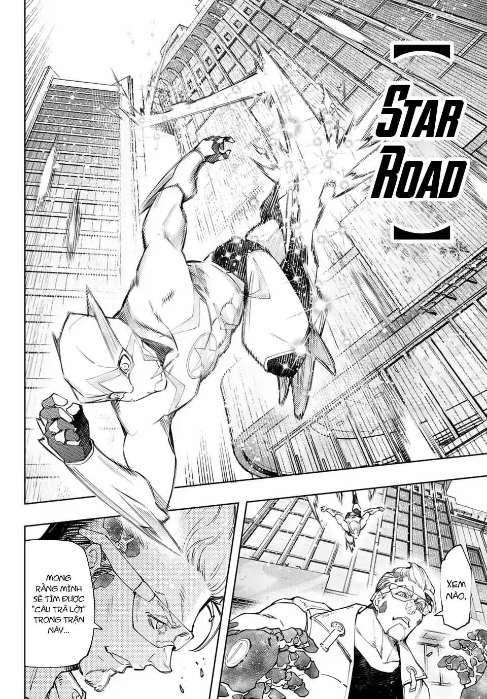 Shangri-La Frontier ~Kusoge Hunter, Kami-Gee Ni Idoman To Su~ Chapter 116 - Trang 7