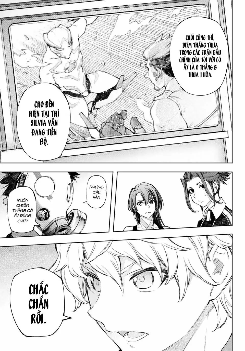 Shangri-La Frontier ~Kusoge Hunter, Kami-Gee Ni Idoman To Su~ Chapter 117 - Trang 17