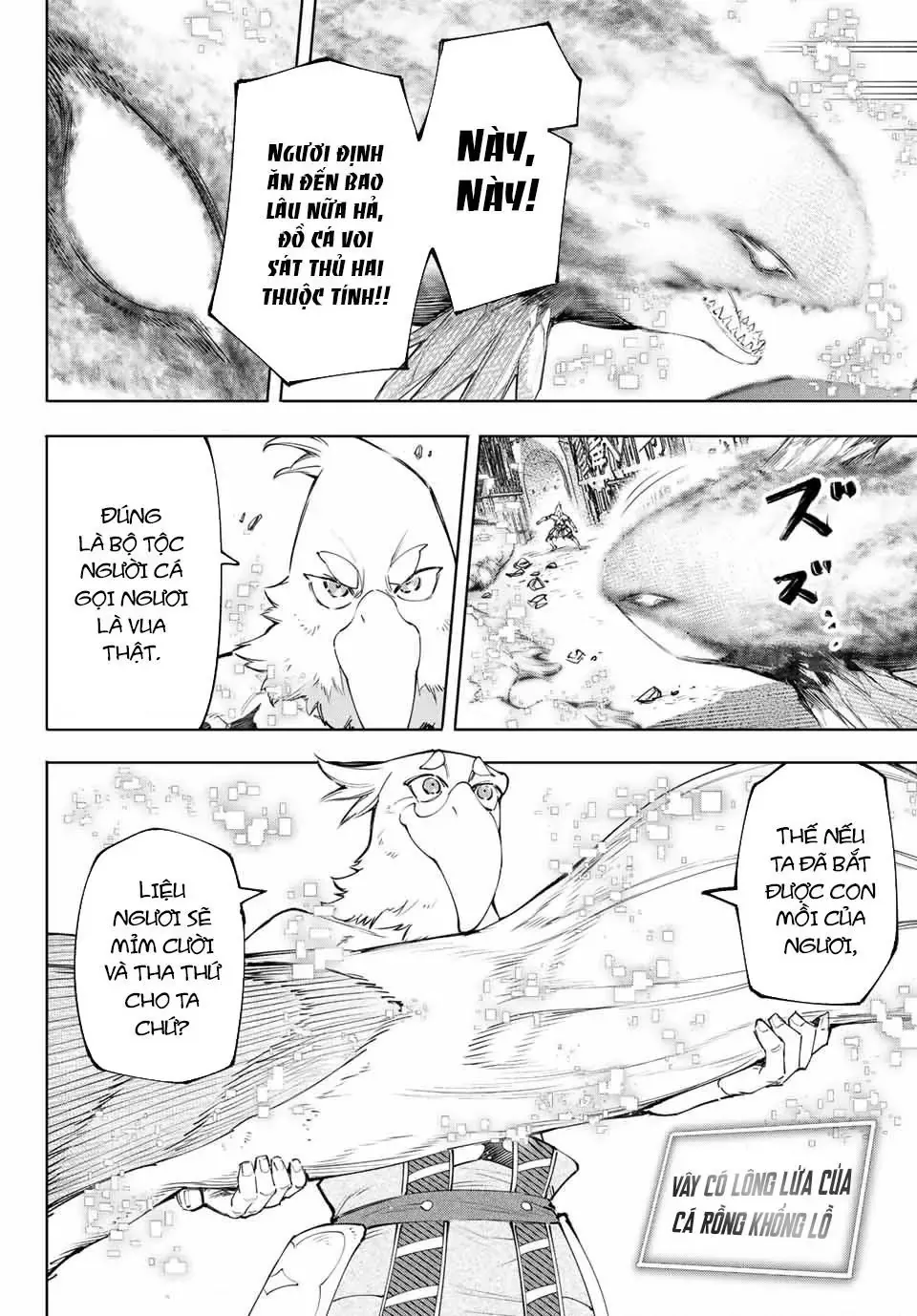 Shangri-La Frontier ~Kusoge Hunter, Kami-Gee Ni Idoman To Su~ Chapter 119 - Trang 18