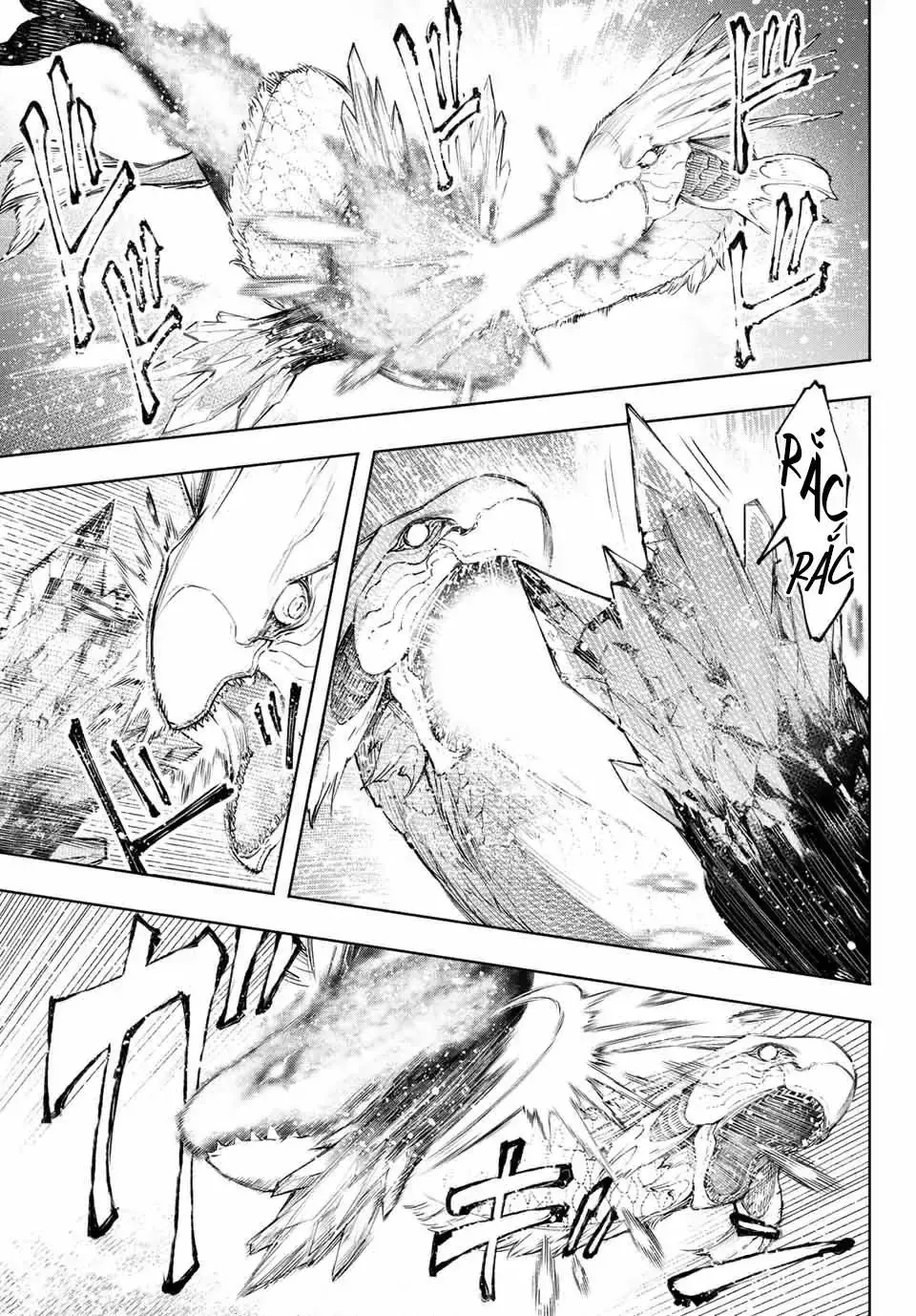 Shangri-La Frontier ~Kusoge Hunter, Kami-Gee Ni Idoman To Su~ Chapter 119 - Trang 9