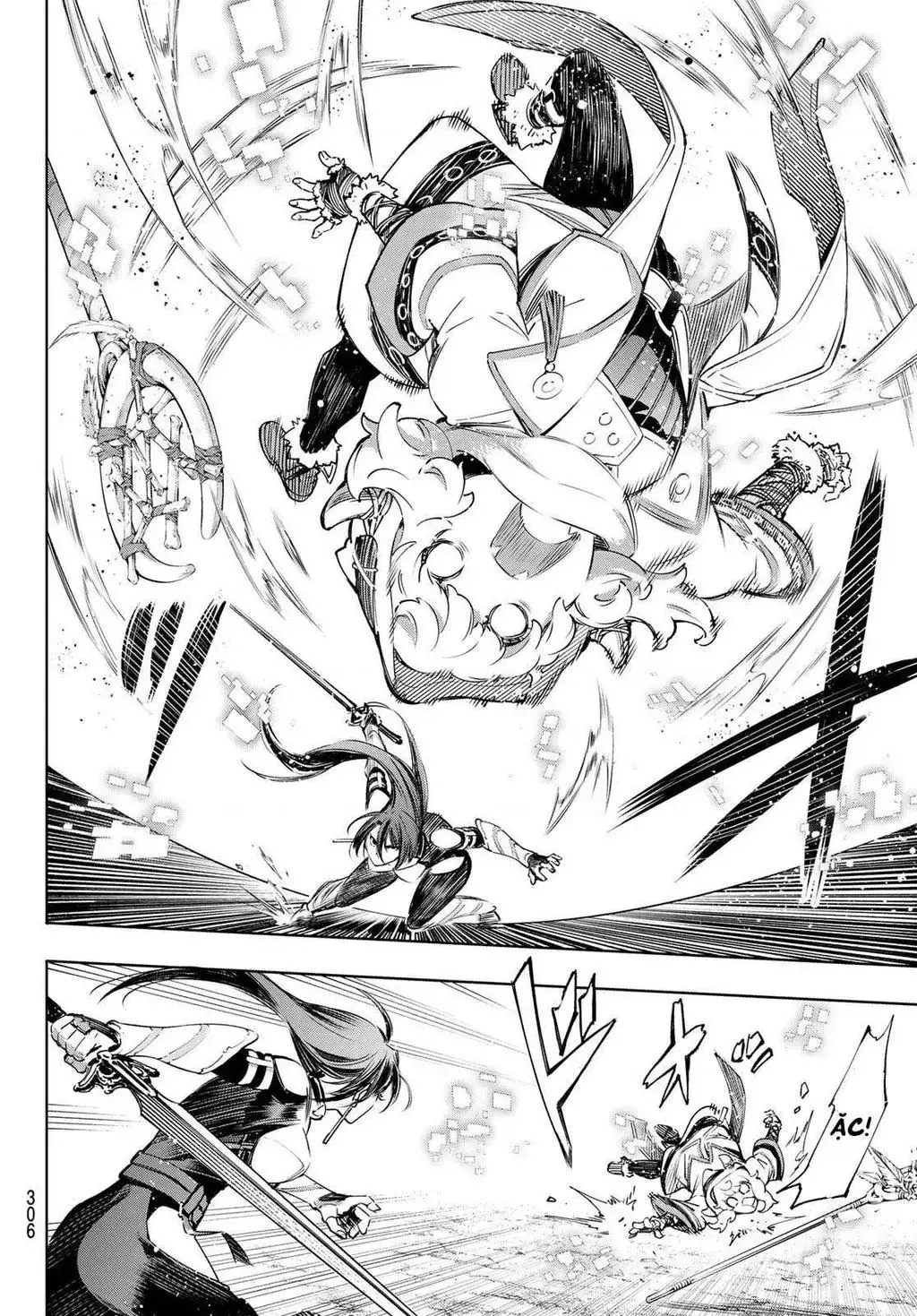 Shangri-La Frontier ~Kusoge Hunter, Kami-Gee Ni Idoman To Su~ Chapter 12 - Trang 15