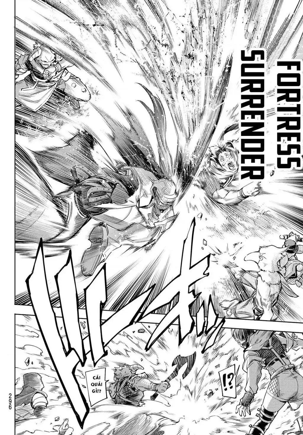 Shangri-La Frontier ~Kusoge Hunter, Kami-Gee Ni Idoman To Su~ Chapter 12 - Trang 5